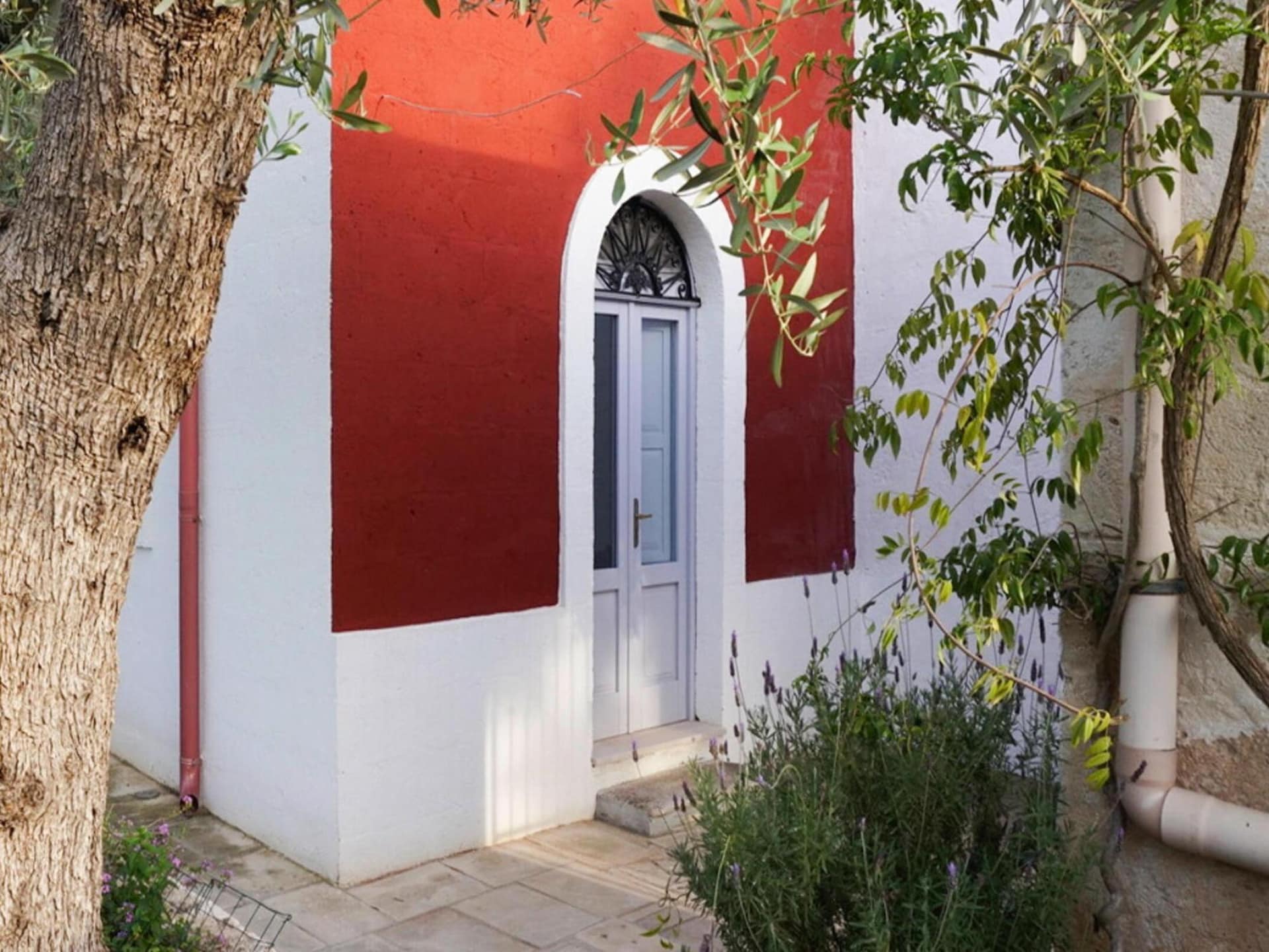 Authentiek vakantiehuis voor 8 personen nabij Ostuni - foto 8