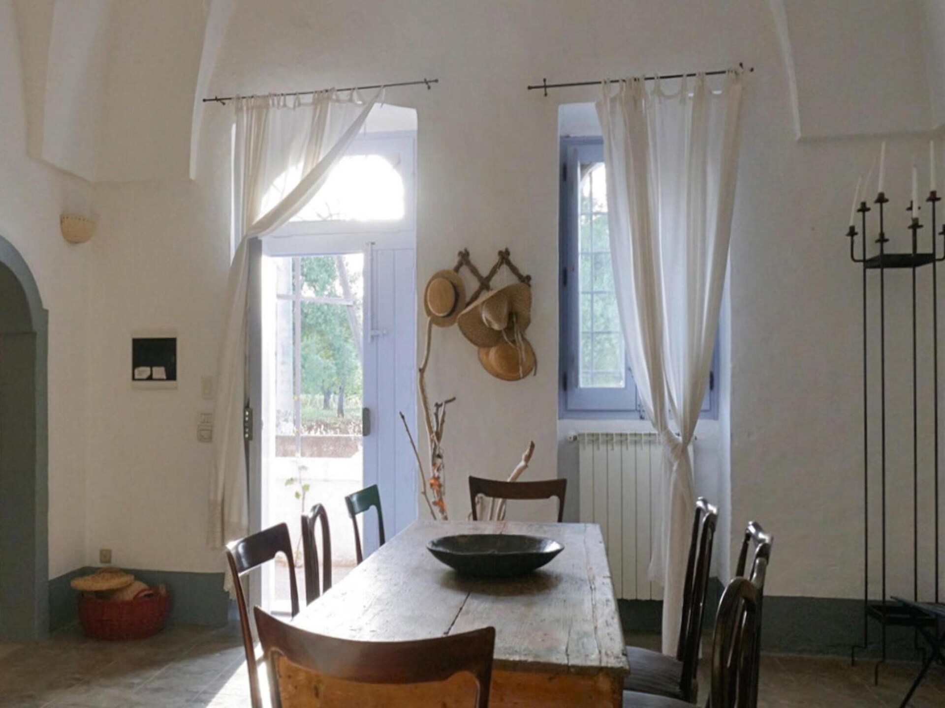 Authentiek vakantiehuis voor 8 personen nabij Ostuni - foto 15