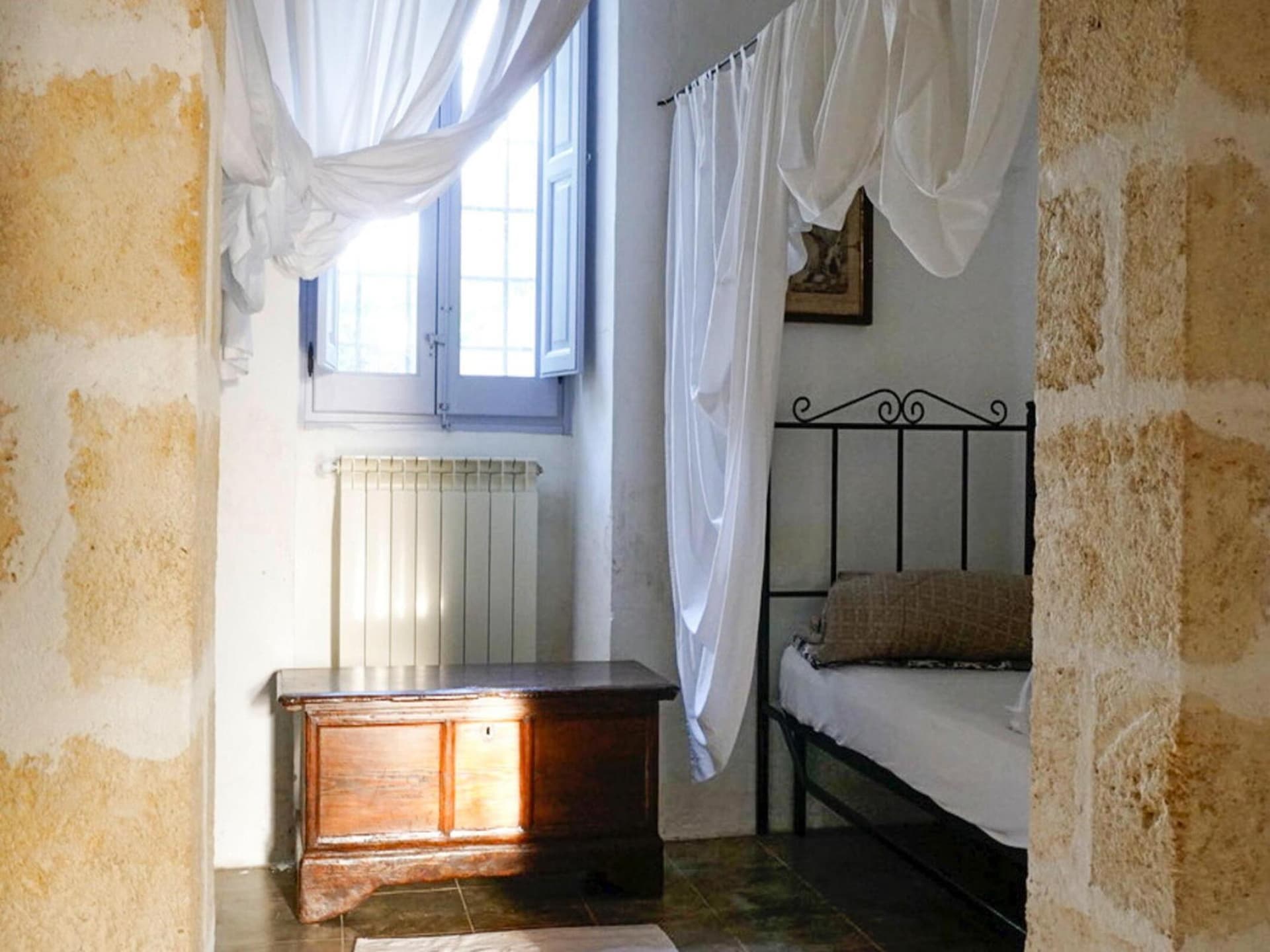 Authentiek vakantiehuis voor 8 personen nabij Ostuni - foto 21