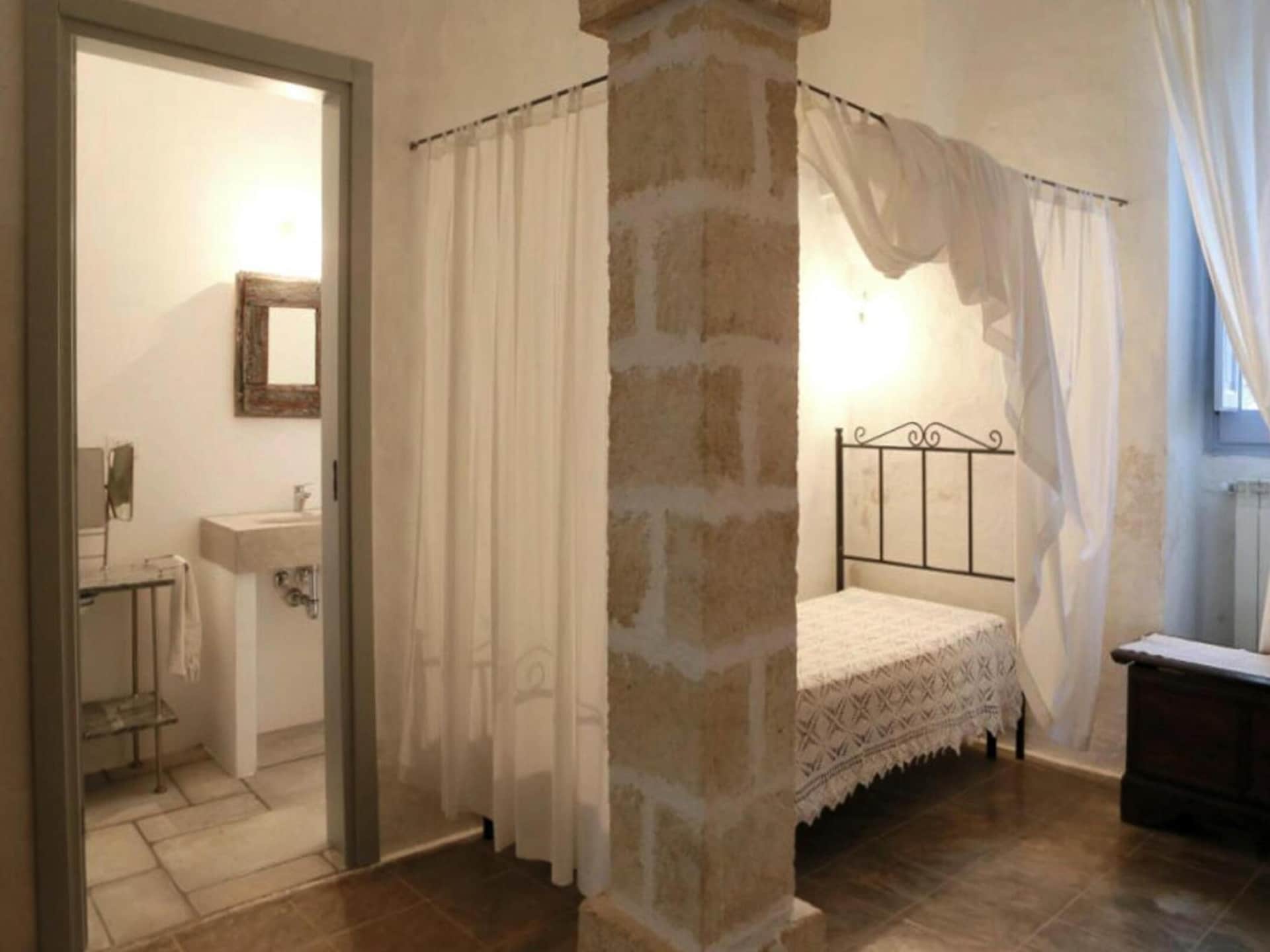 Authentiek vakantiehuis voor 8 personen nabij Ostuni - foto 22