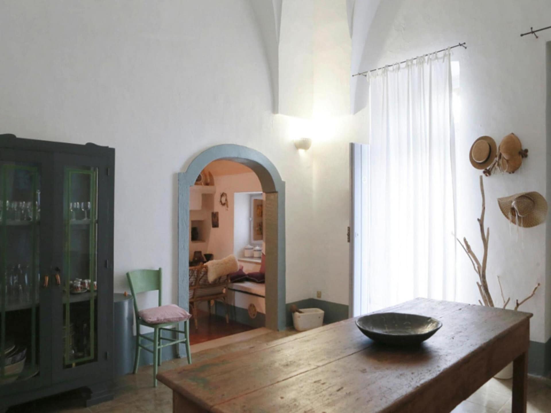 Authentiek vakantiehuis voor 8 personen nabij Ostuni - foto 35