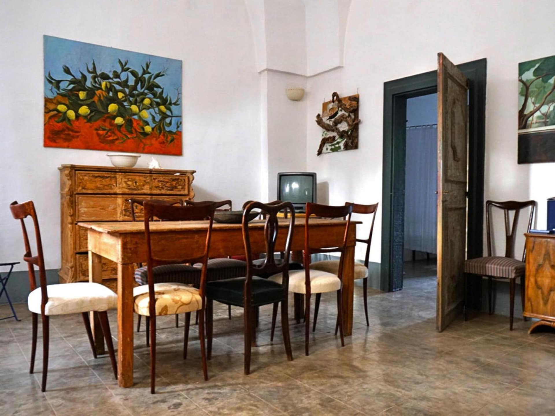 Authentiek vakantiehuis voor 8 personen nabij Ostuni - foto 3