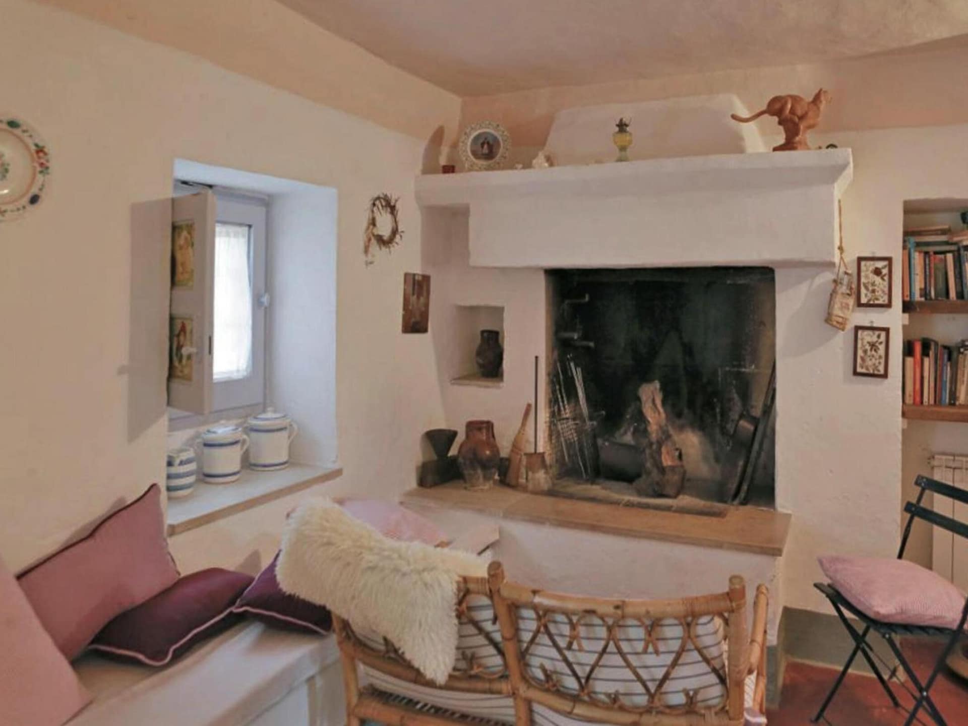 Authentiek vakantiehuis voor 8 personen nabij Ostuni - foto 2