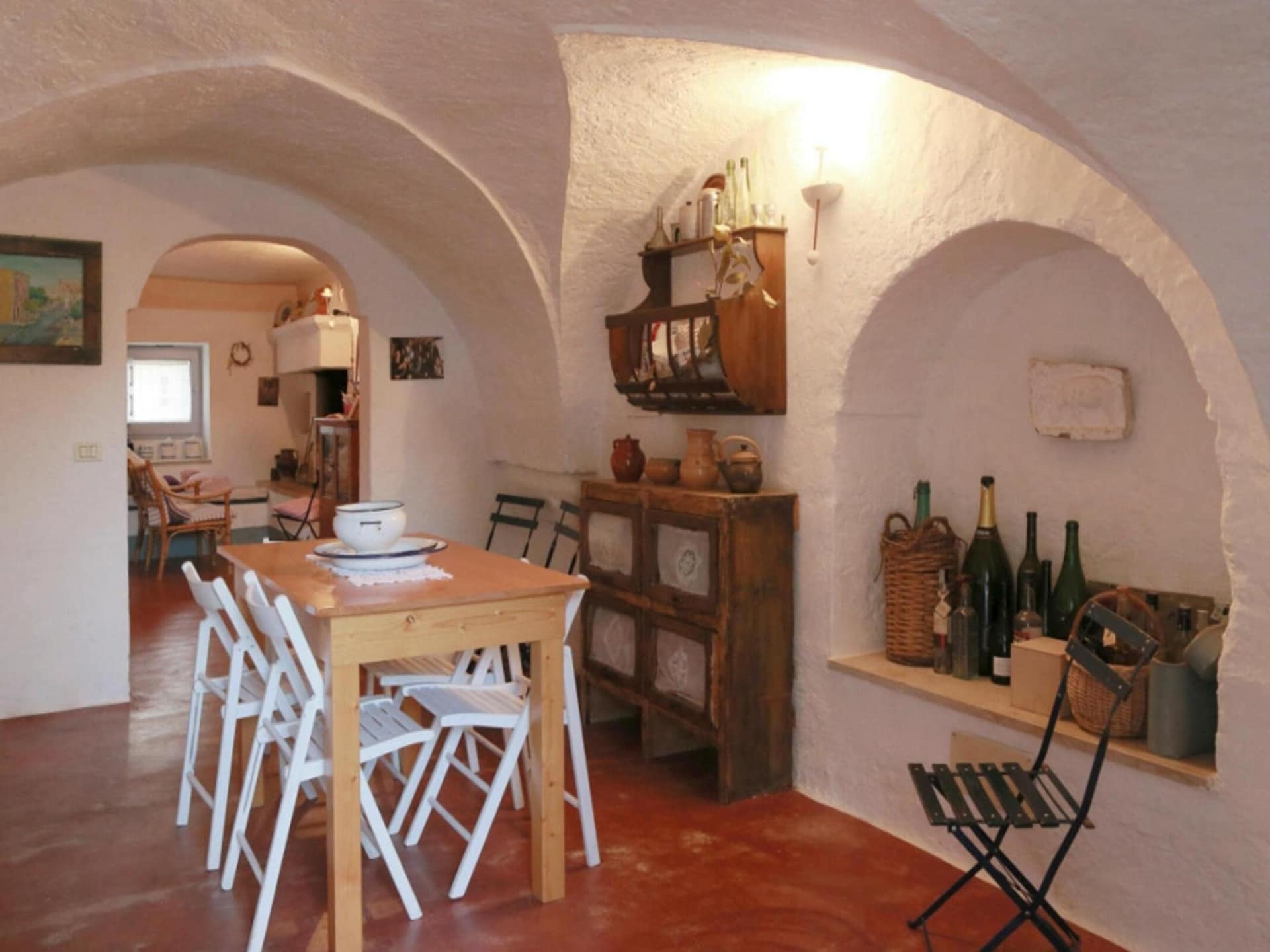 Authentiek vakantiehuis voor 8 personen nabij Ostuni - foto 16