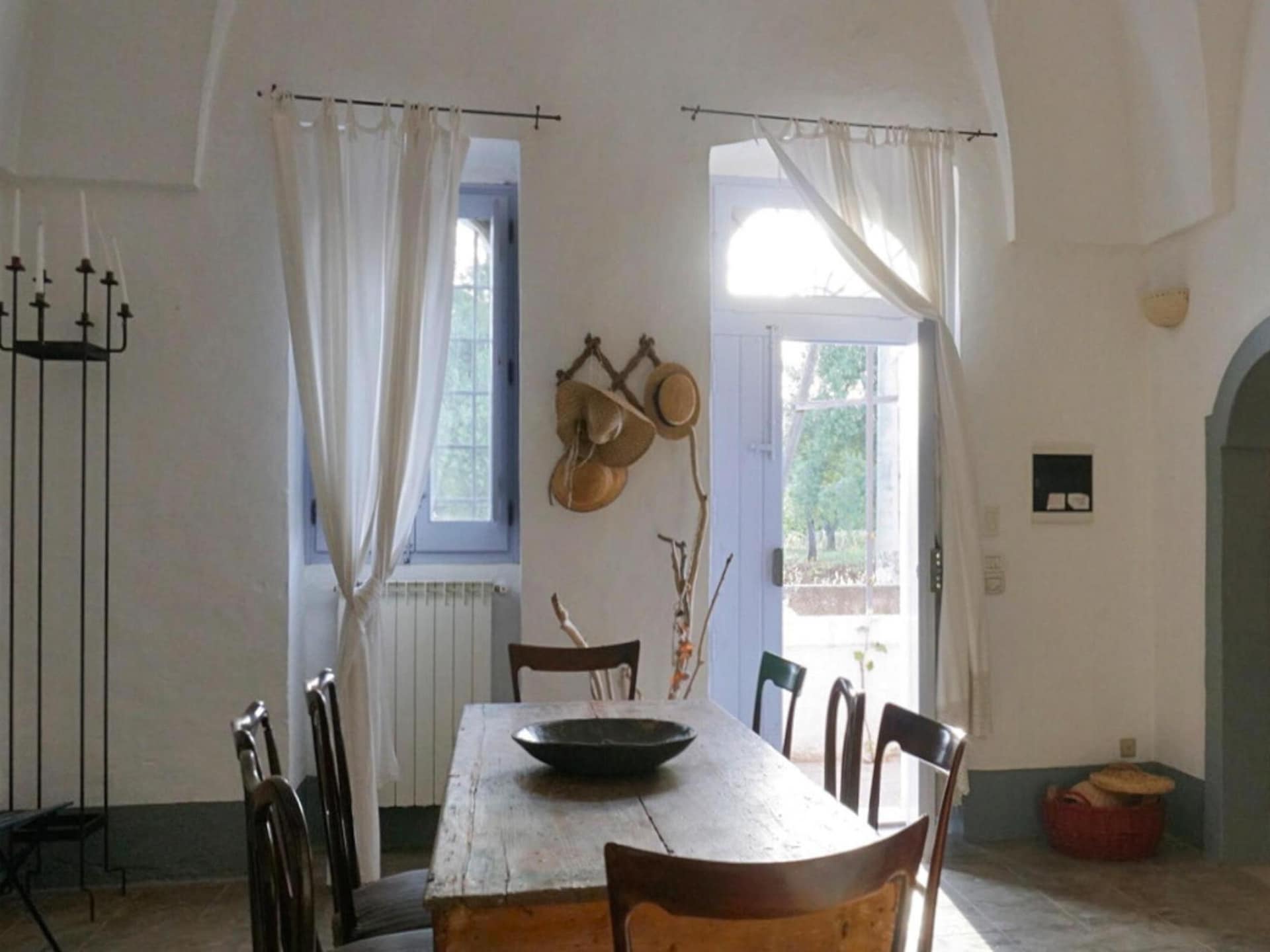 Authentiek vakantiehuis voor 8 personen nabij Ostuni - foto 17