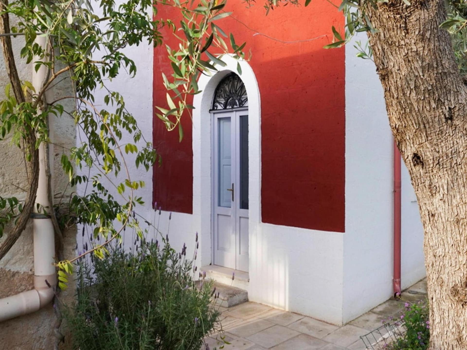 Authentiek vakantiehuis voor 8 personen nabij Ostuni - foto 10