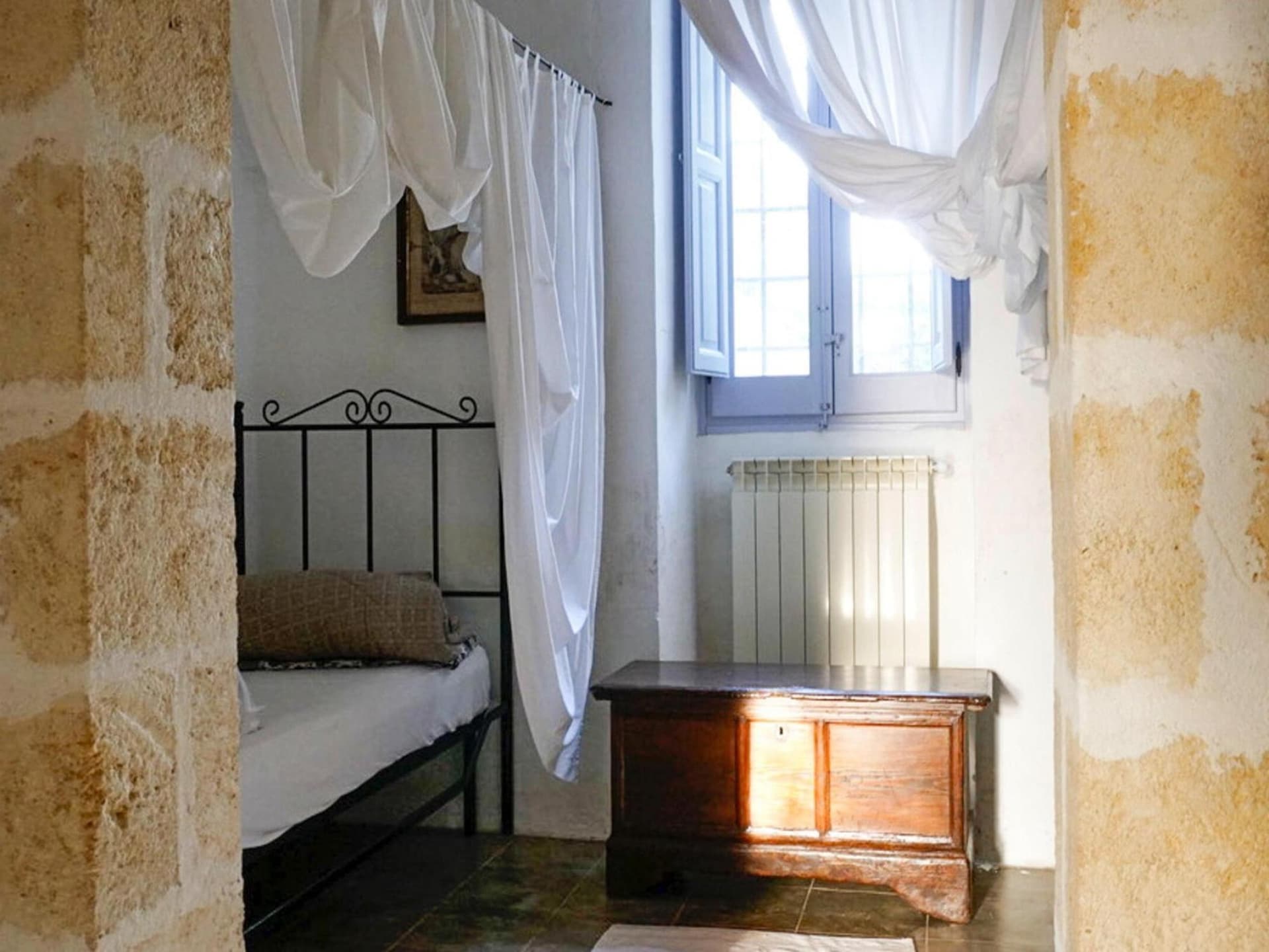 Authentiek vakantiehuis voor 8 personen nabij Ostuni - foto 24