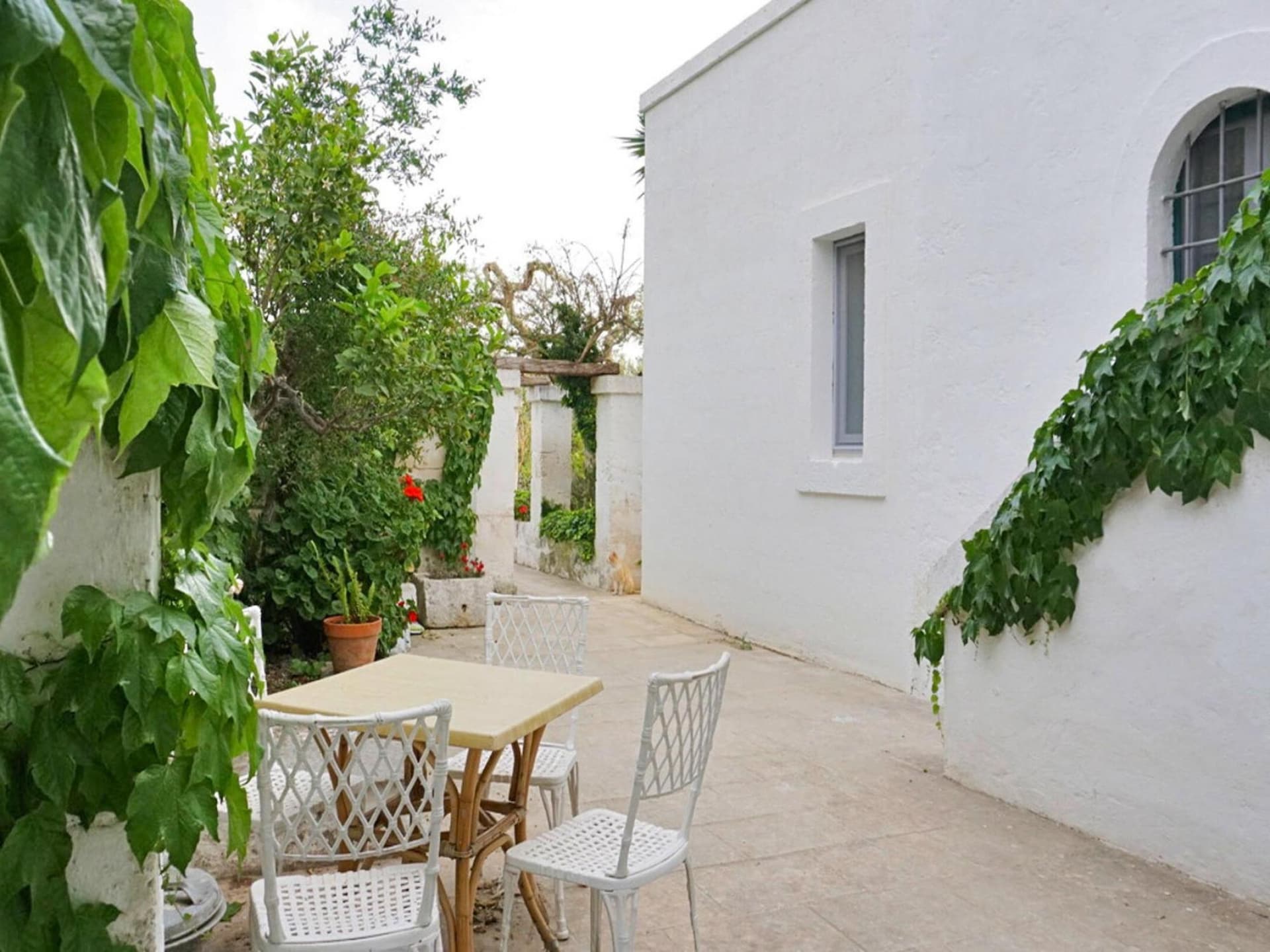Authentiek vakantiehuis voor 8 personen nabij Ostuni - foto 7