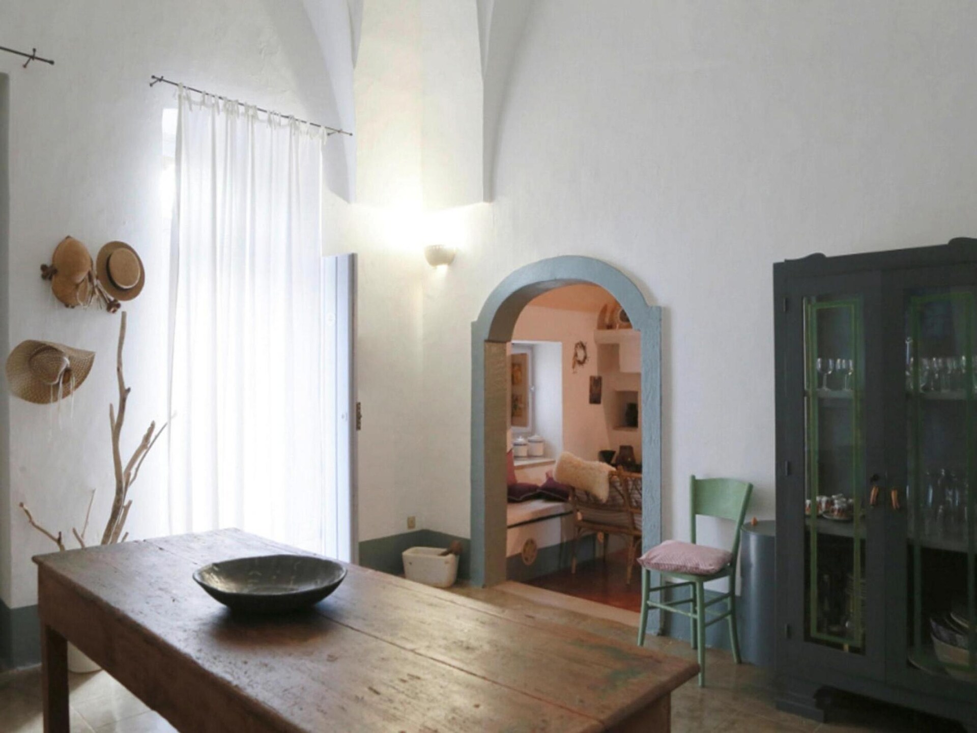Authentiek vakantiehuis voor 8 personen nabij Ostuni - foto 36