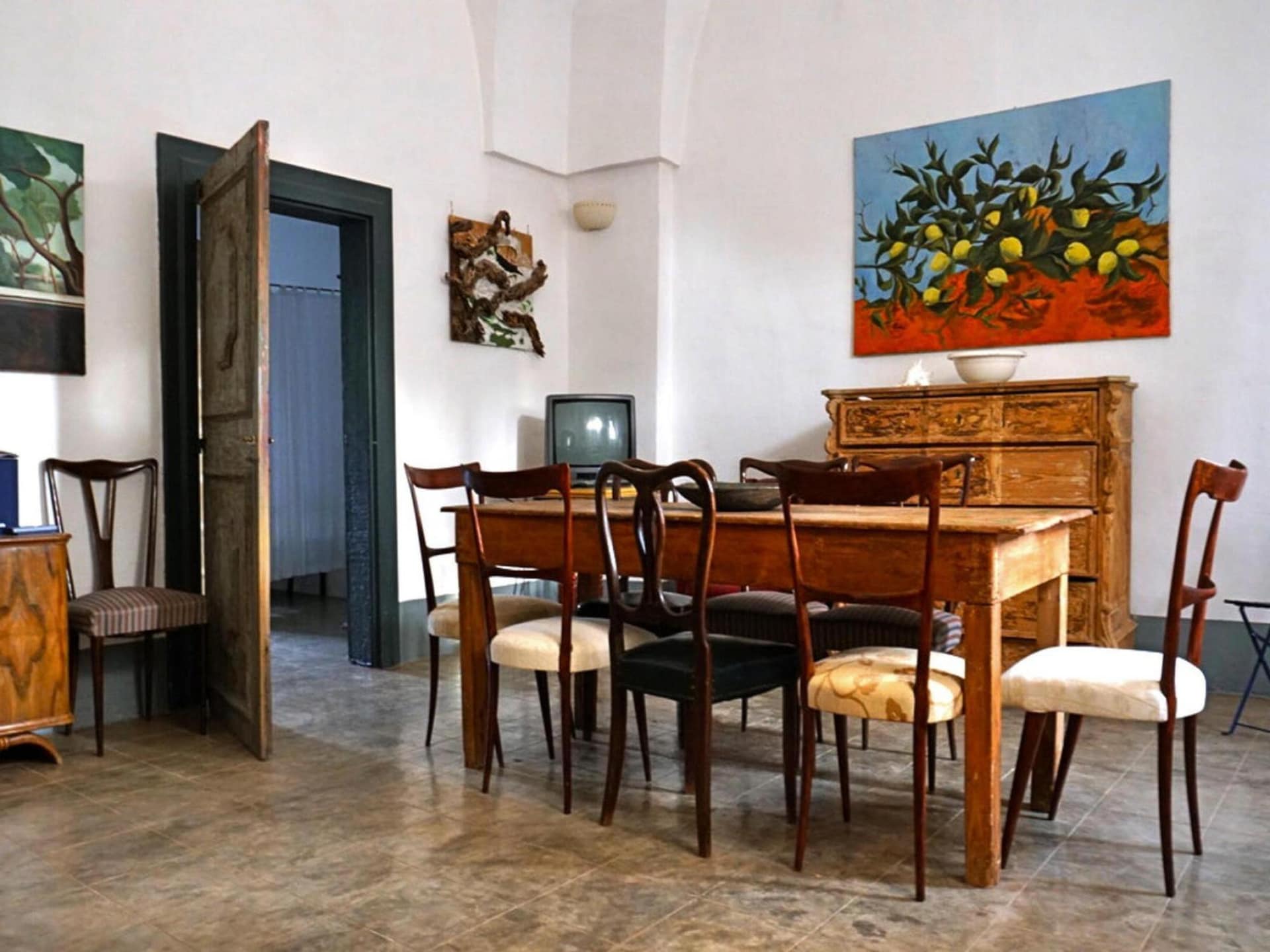 Authentiek vakantiehuis voor 8 personen nabij Ostuni - foto 18