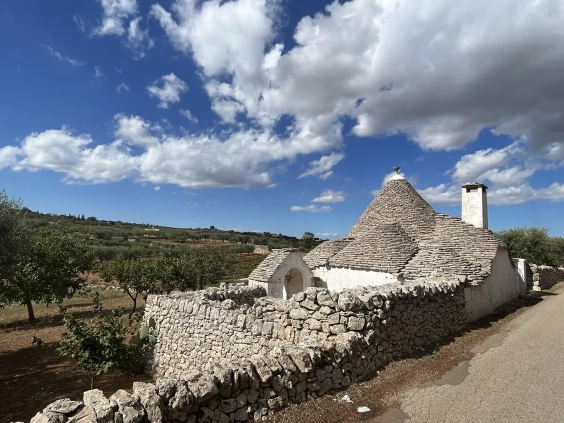 Authentiek vakantiehuis voor 8 personen nabij Ostuni - foto 29