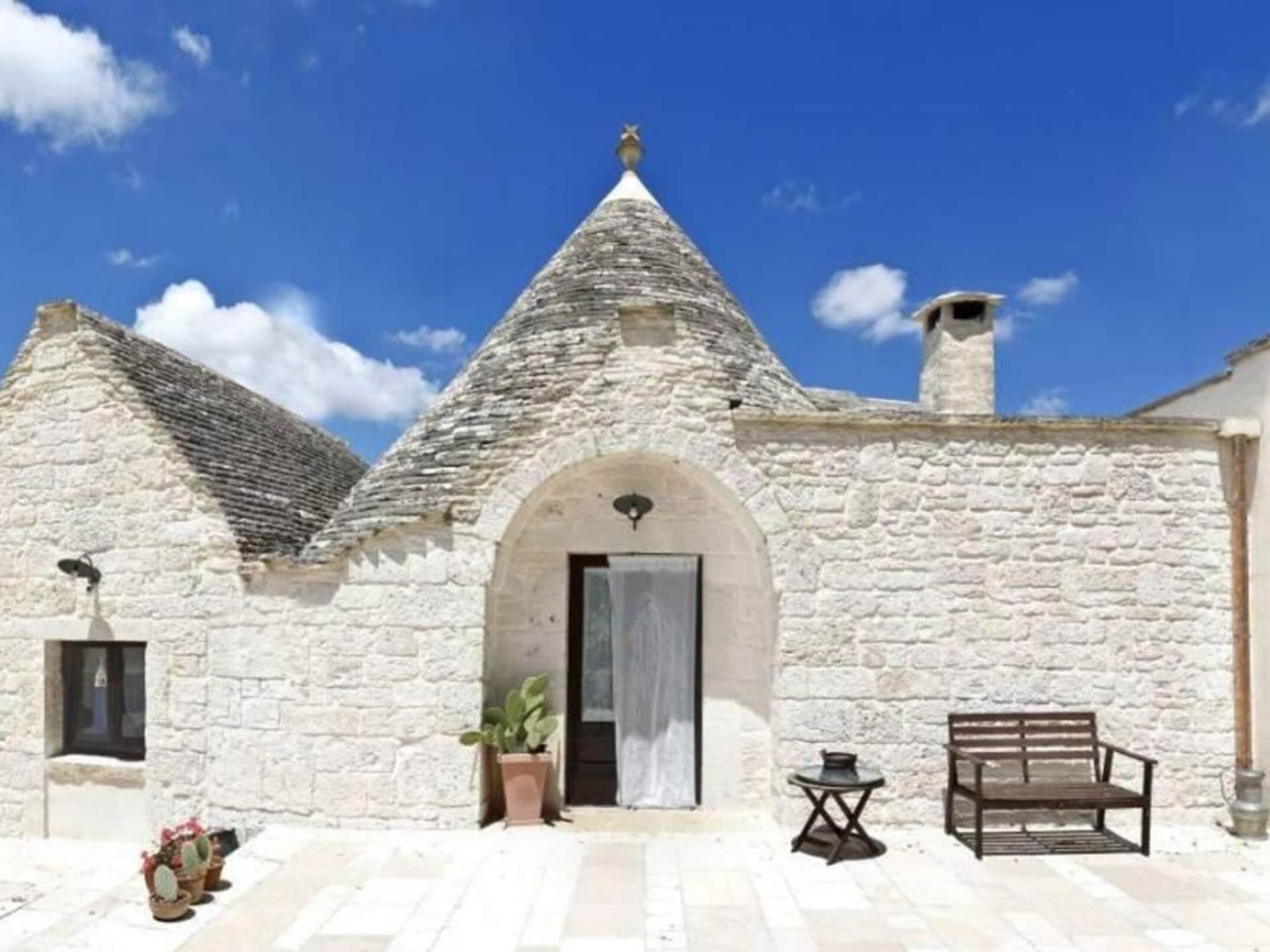 Authentiek vakantiehuis voor 8 personen nabij Ostuni - foto 33