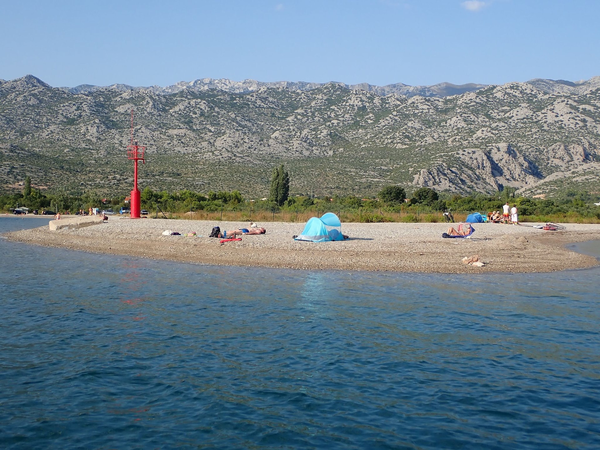 Centraal gelegen appartement in Starigrad Paklenica voor 7 personen - foto 19