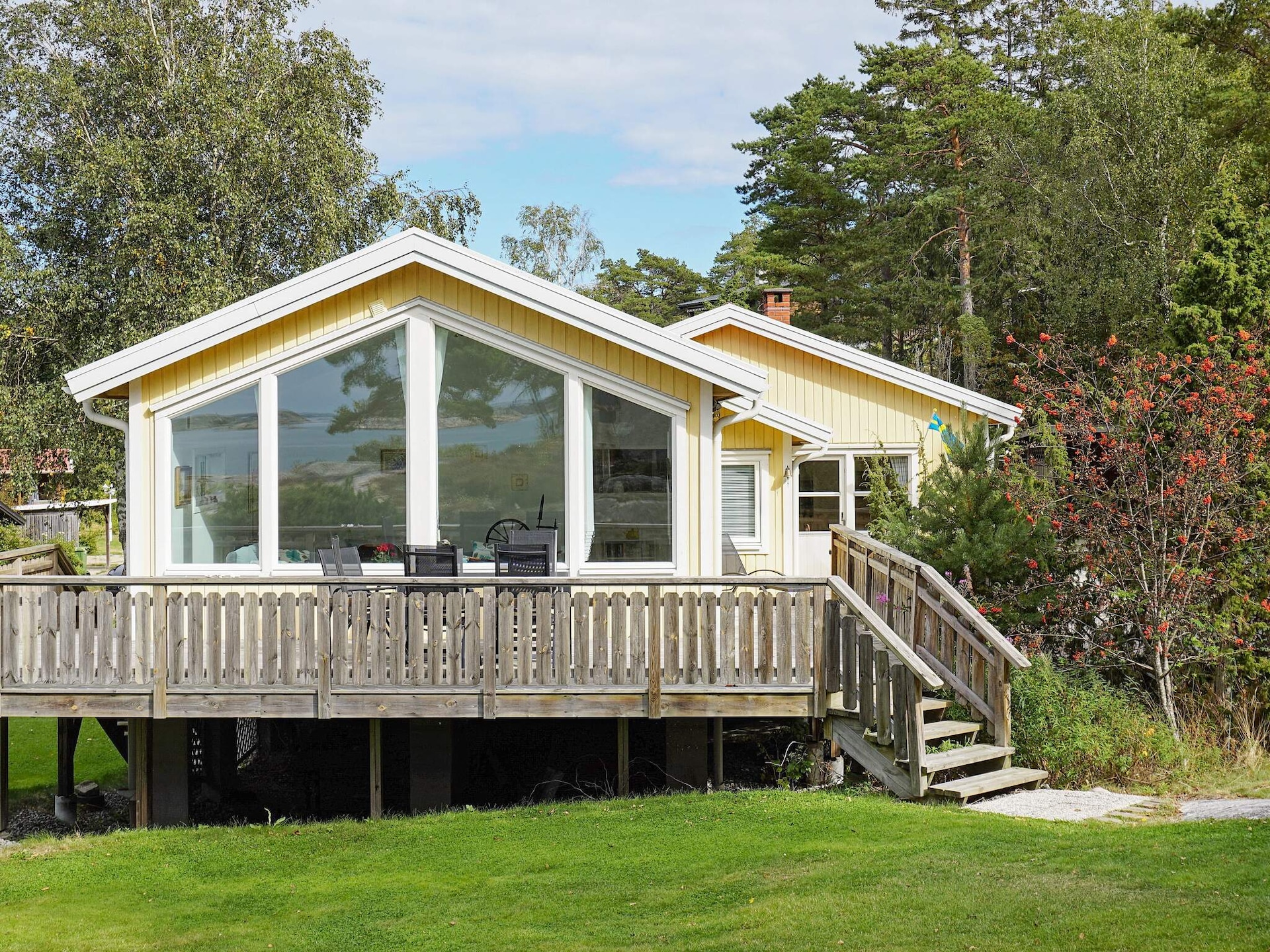 Aan zee: Ruim vakantiehuis in Strömstad voor 8 personen - foto 7