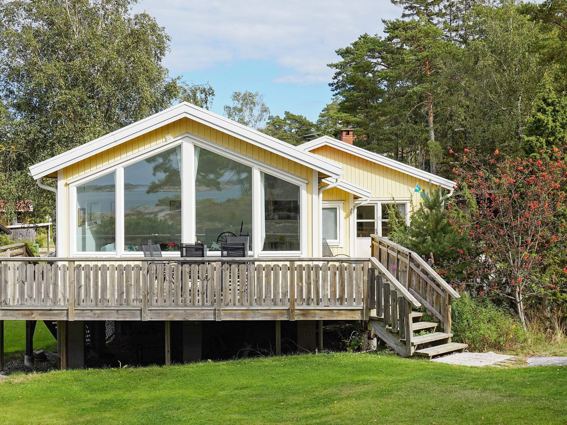 Aan zee: Ruim vakantiehuis in Strömstad voor 8 personen - foto 7
