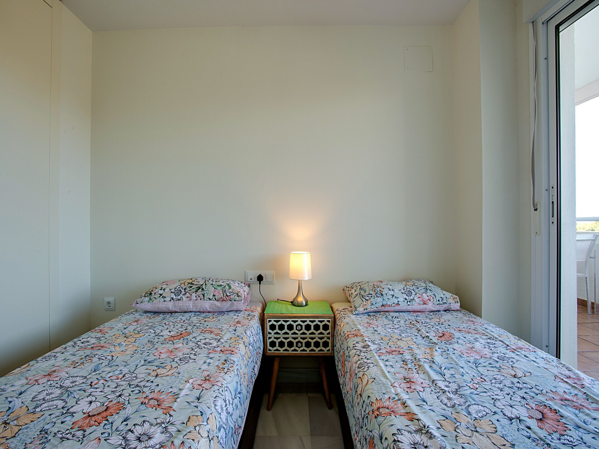 Licht appartement op de begane grond met zwembad, 500m van strand in Roquetas de Mar - foto 19