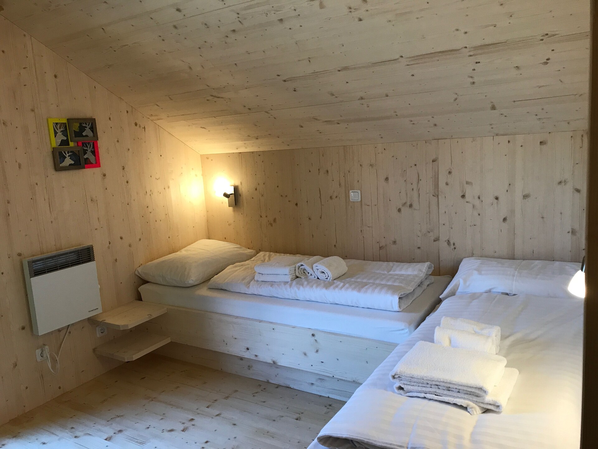 Aan de piste: Luxe chalet voor 8 personen in Sankt Georgen am Kresichberg · 4 slk - foto 1