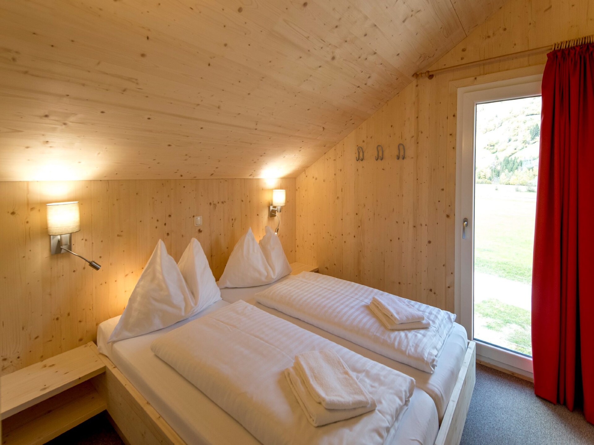 Aan de piste: Luxe chalet voor 8 personen in Sankt Georgen am Kresichberg · 4 slk - foto 7
