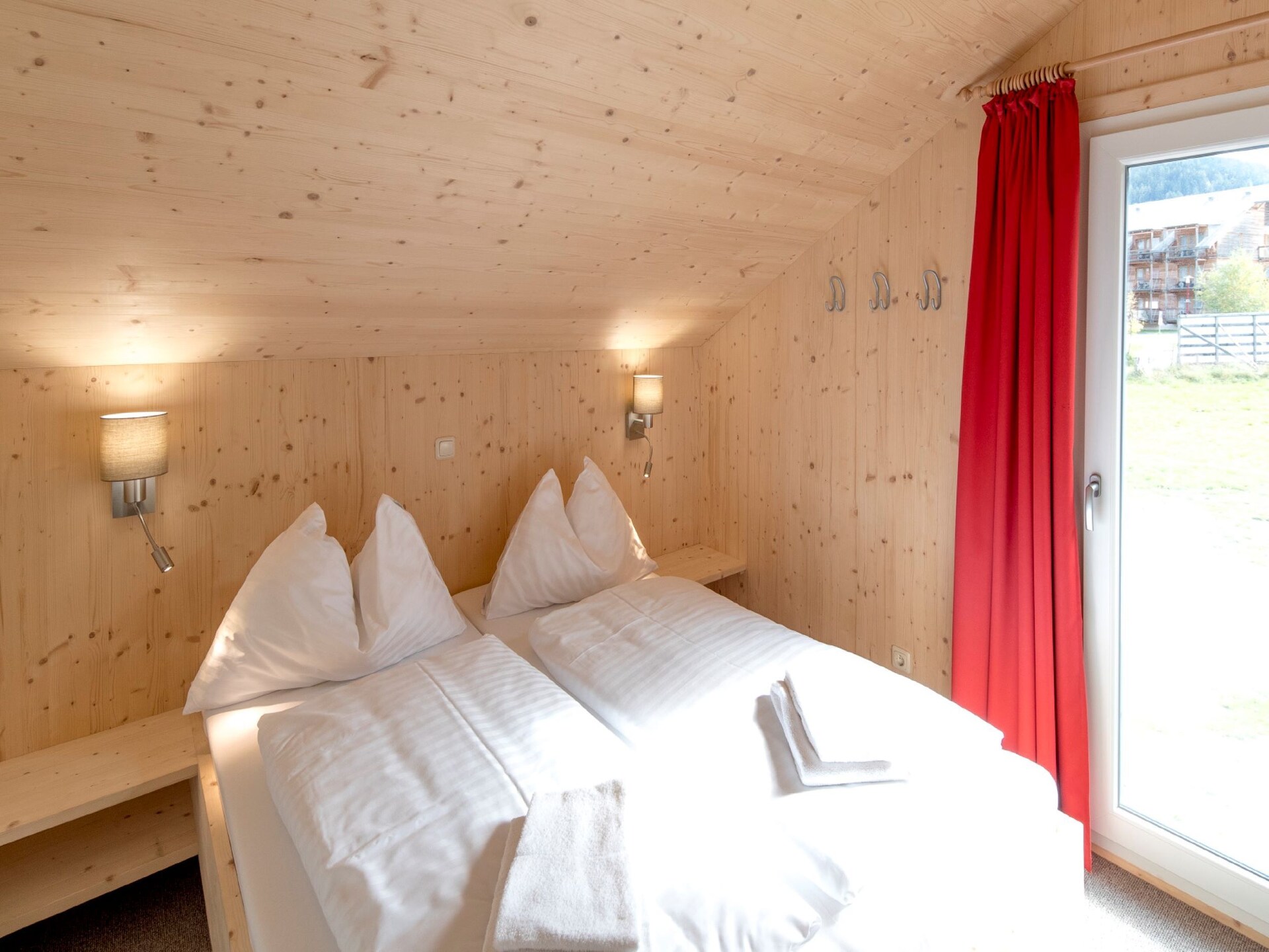 Aan de piste: Luxe chalet voor 8 personen in Sankt Georgen am Kresichberg · 4 slk - foto 9
