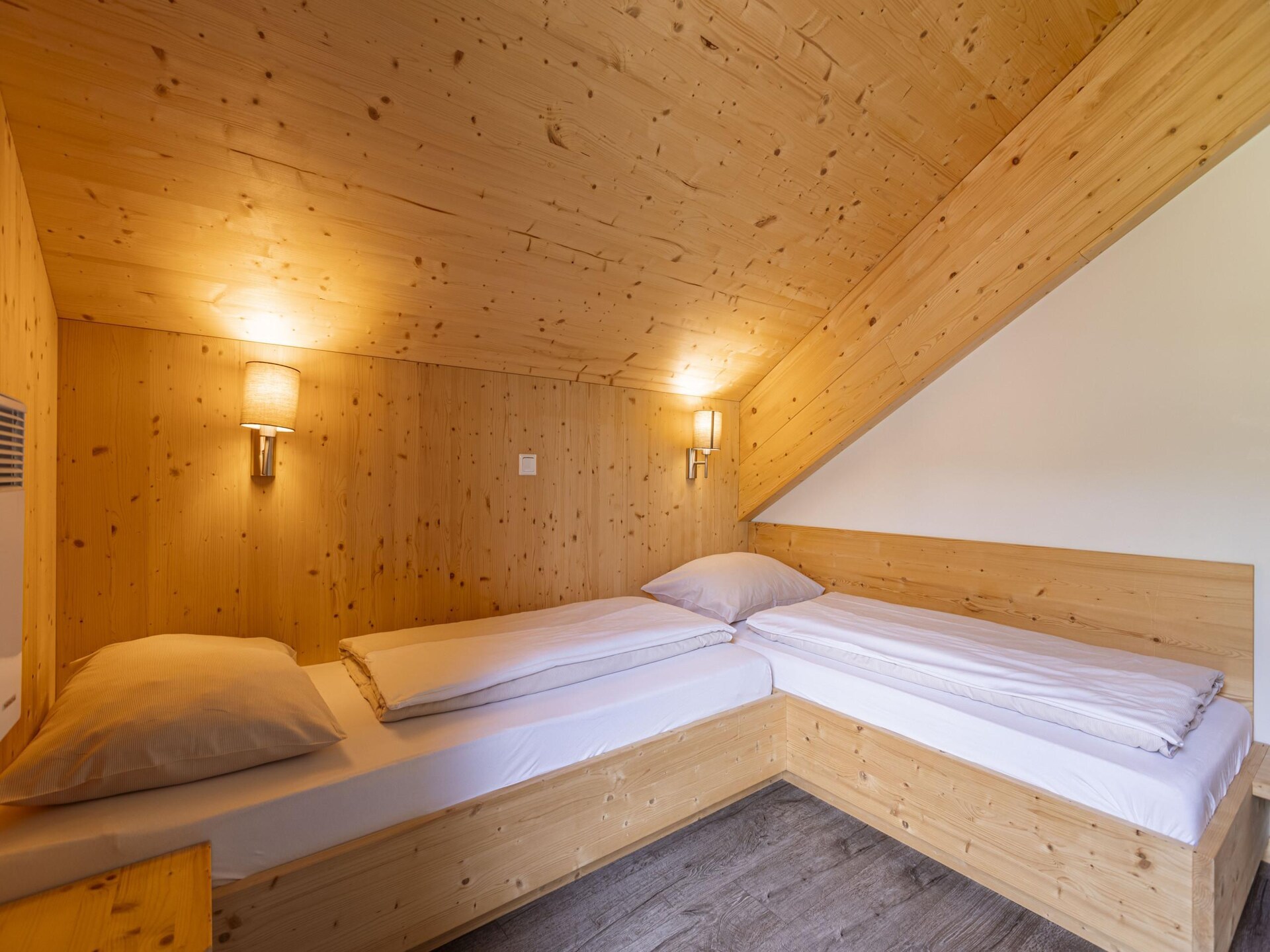 Aan de piste: Luxe chalet voor 8 personen in Sankt Georgen am Kresichberg · 4 slk - foto 11