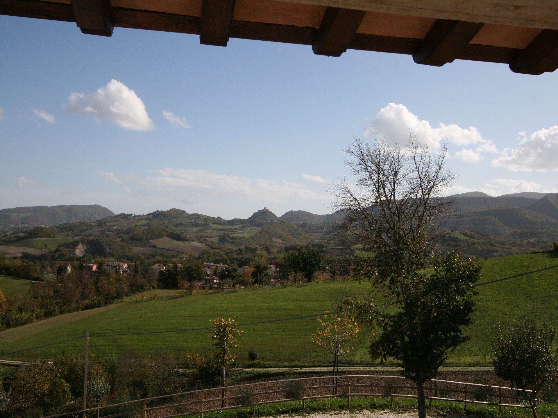 Privézwembad en ruimte voor 11 personen in villa Raggio di Sole, Cagli - foto 35