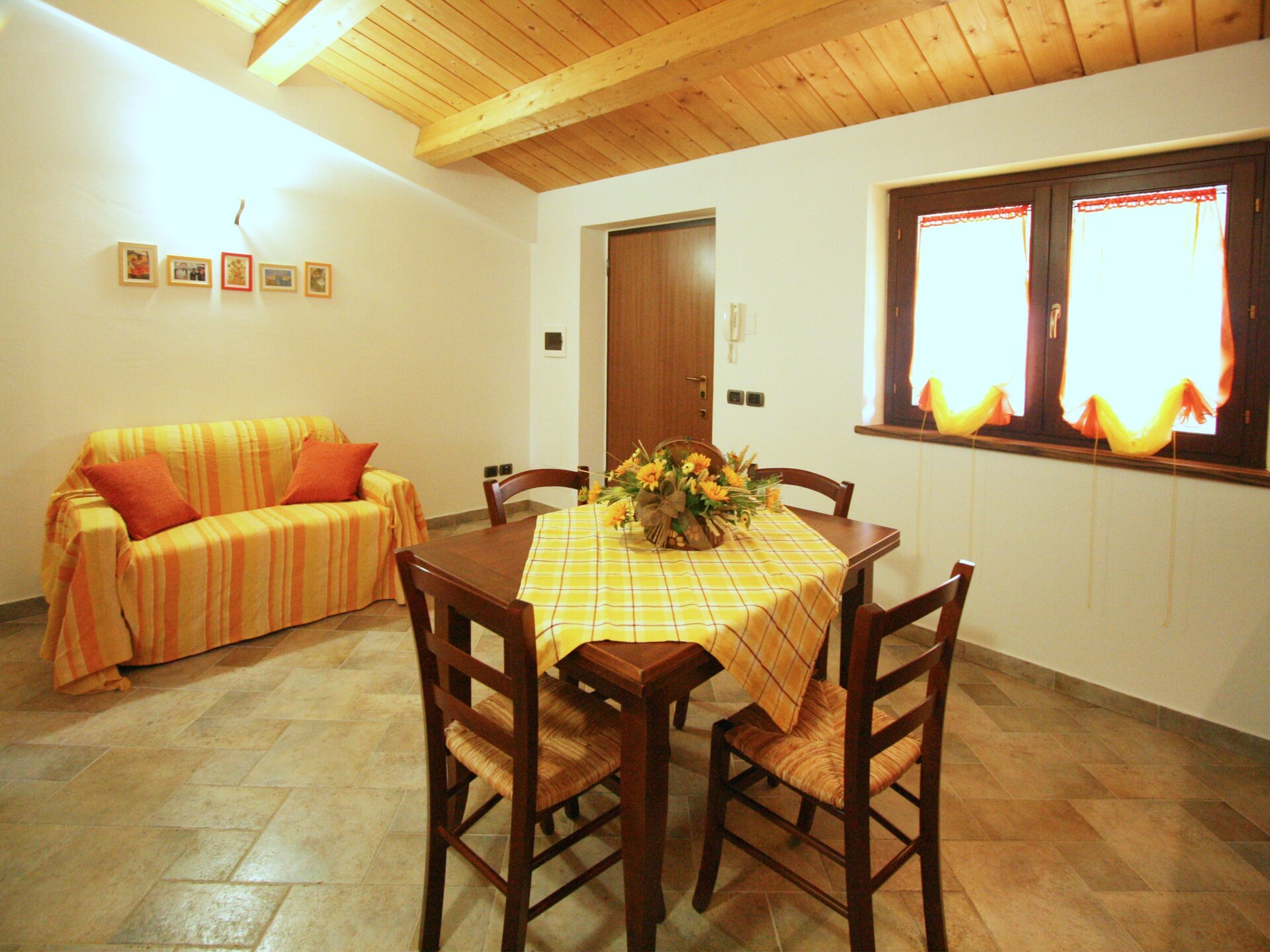 Privézwembad en ruimte voor 11 personen in villa Raggio di Sole, Cagli - foto 19
