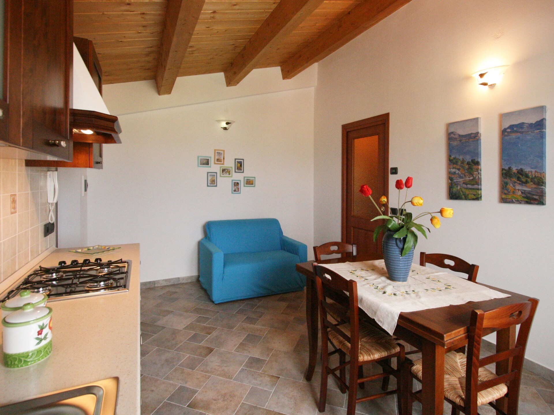 Privézwembad en ruimte voor 11 personen in villa Raggio di Sole, Cagli - foto 23