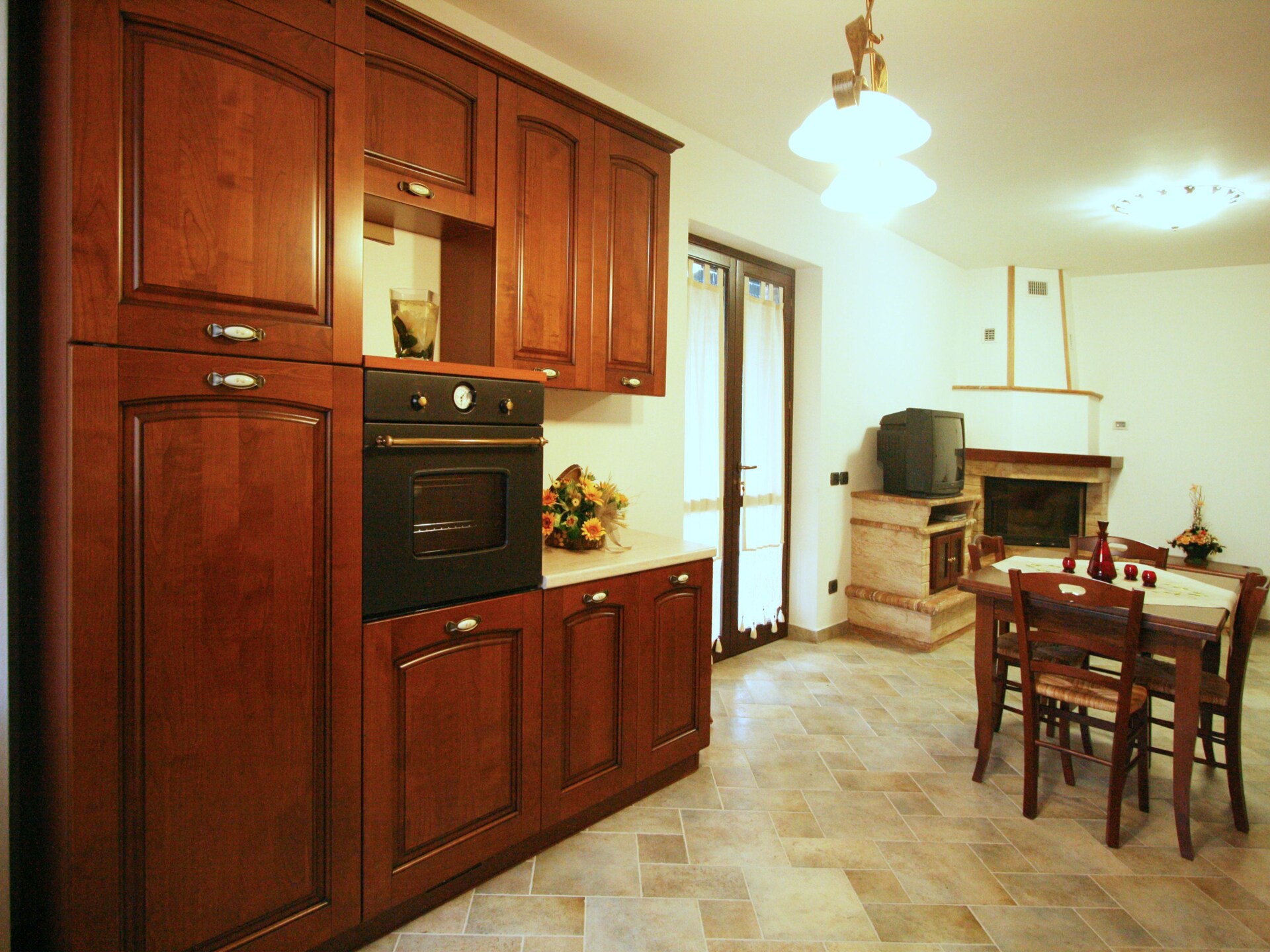 Privézwembad en ruimte voor 11 personen in villa Raggio di Sole, Cagli - foto 24