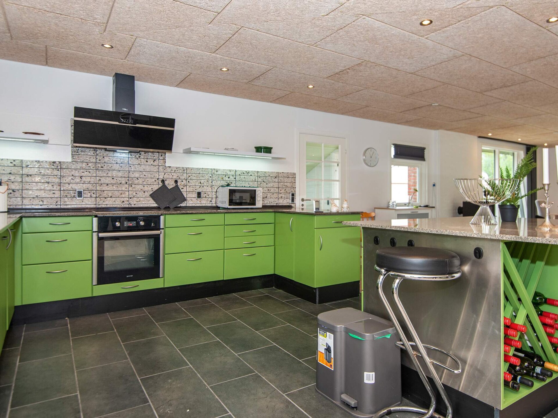 Vrijstaand vakantiehuis met hottub & sauna op 250m van fjord en zee - foto 27