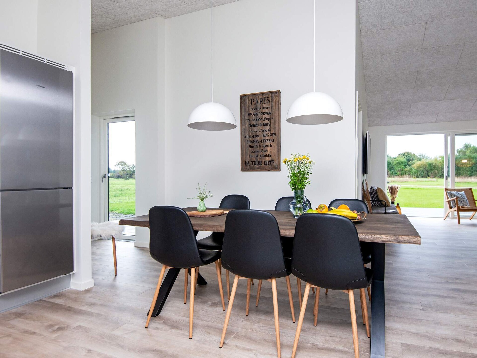 Stijlvol vakantiehuis voor 8 bij het Kvie Sø meer in Ansager - foto 11