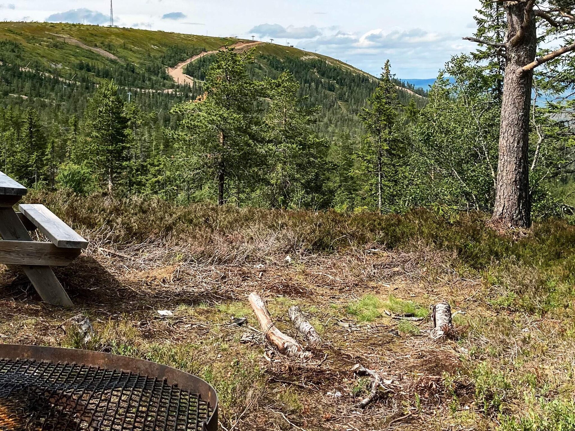 Ruim appartement voor 10 personen in het berglandschap van Sälen - foto 20
