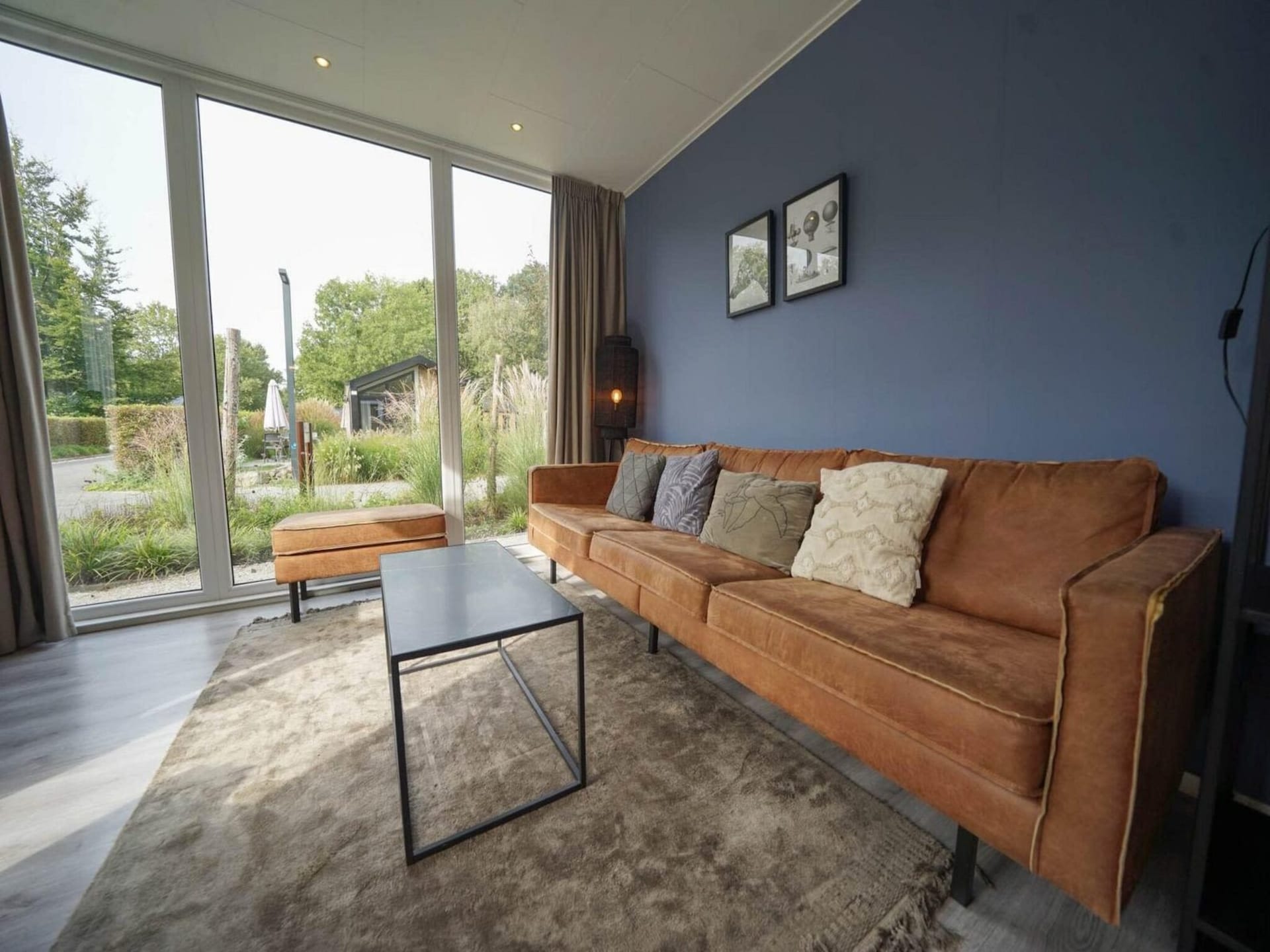 Modern chalet voor 4 personen vlak bij de Efteling in Kaatsheuvel - foto 2