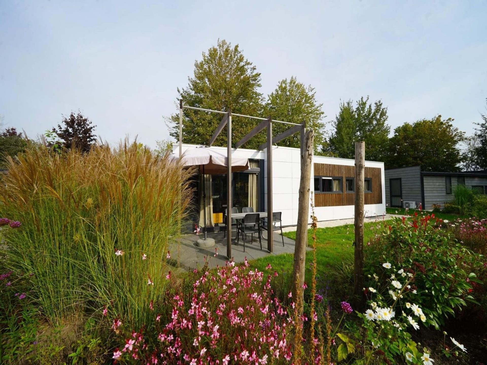 Modern chalet voor 4 personen vlak bij de Efteling in Kaatsheuvel - foto 14