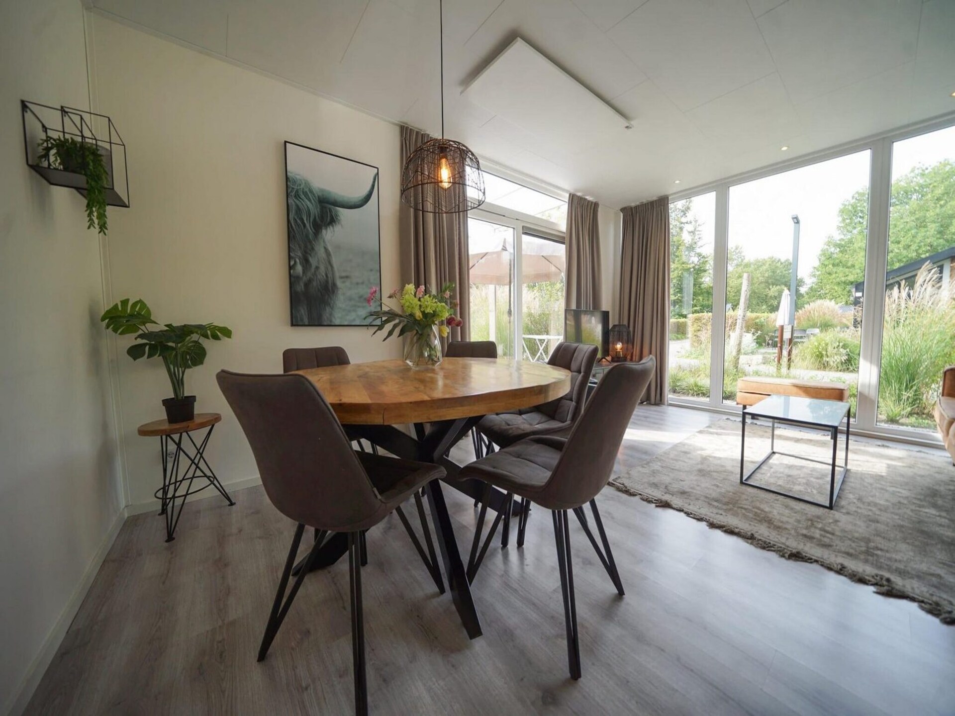 Modern chalet voor 4 personen vlak bij de Efteling in Kaatsheuvel - foto 4