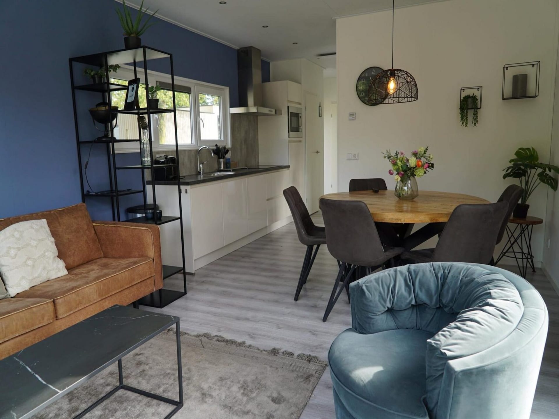Modern chalet voor 4 personen vlak bij de Efteling in Kaatsheuvel - foto 9