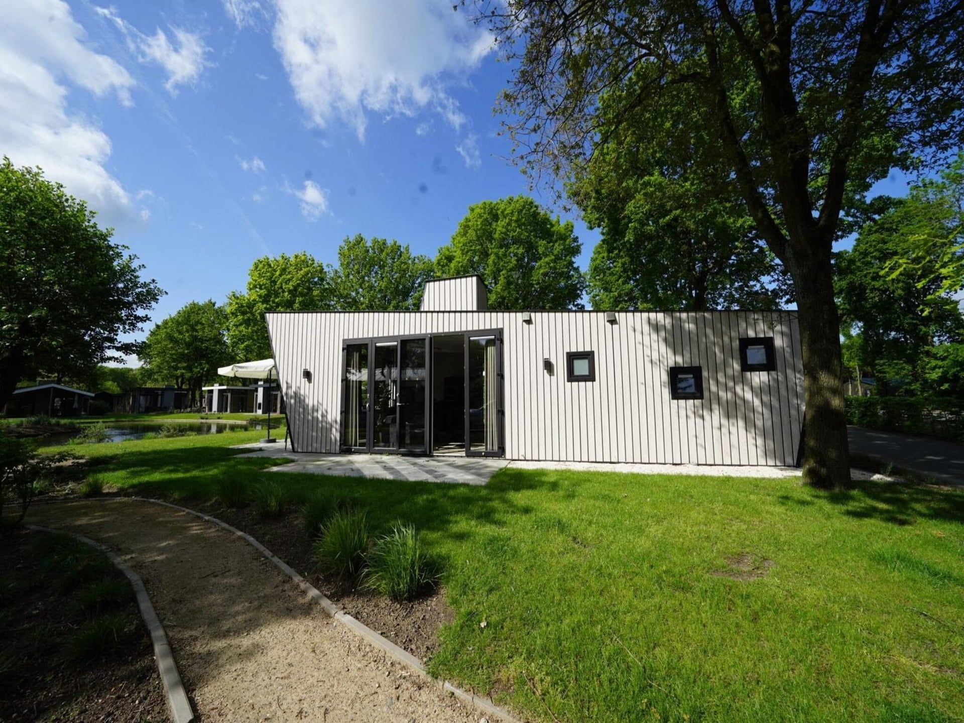 Modern chalet voor 6 personen vlakbij de Efteling in Kaatsheuvel - foto 9