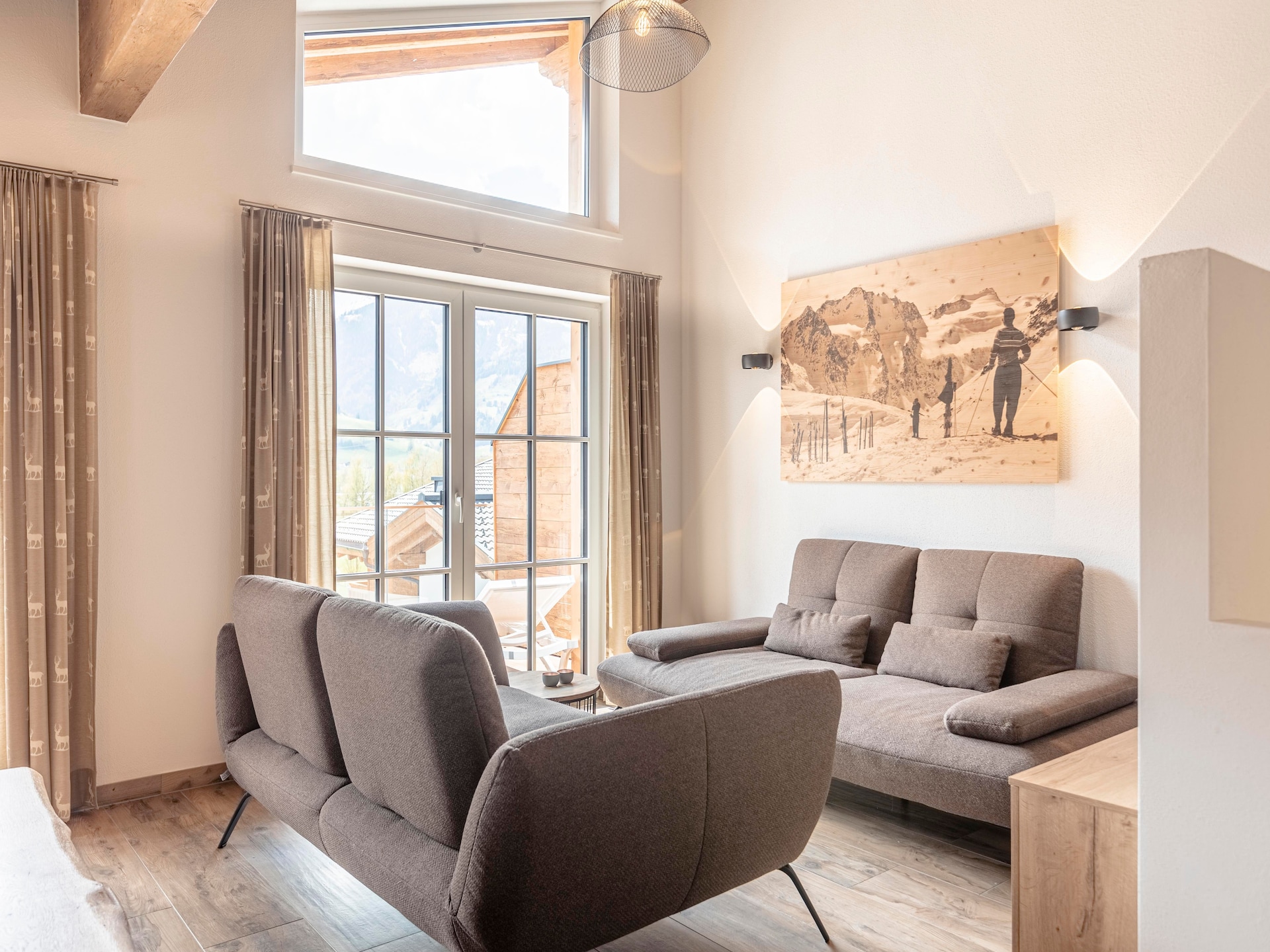 Op 500 m van het meer: ruim vakantiehuis in Uttendorf voor 10 personen - foto 7