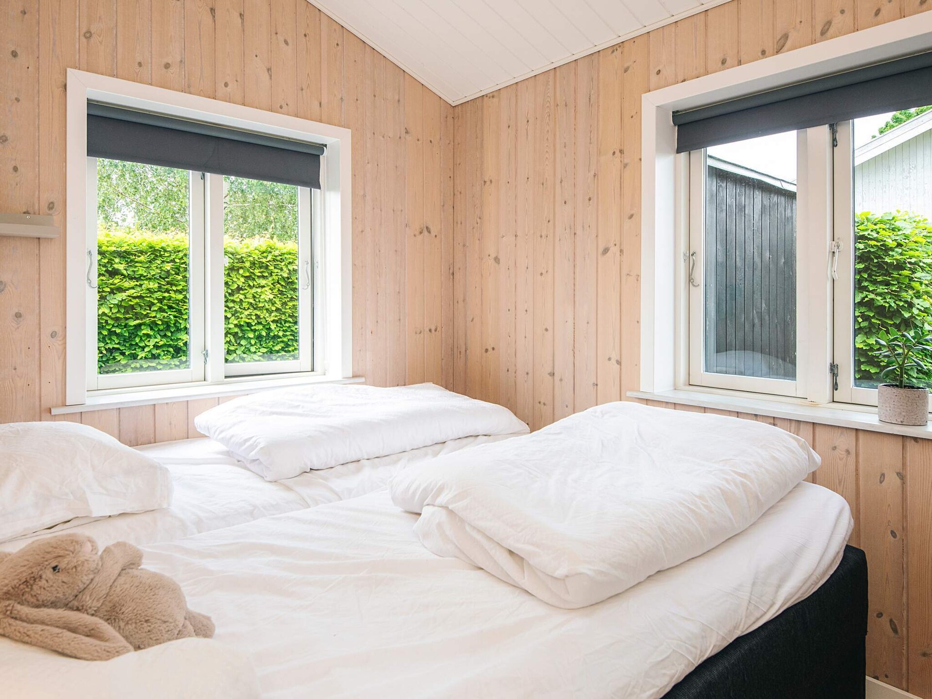 Vrijstaand vakantiehuis aan Flovt Strand met uitzicht op Kleiner Belt - foto 12