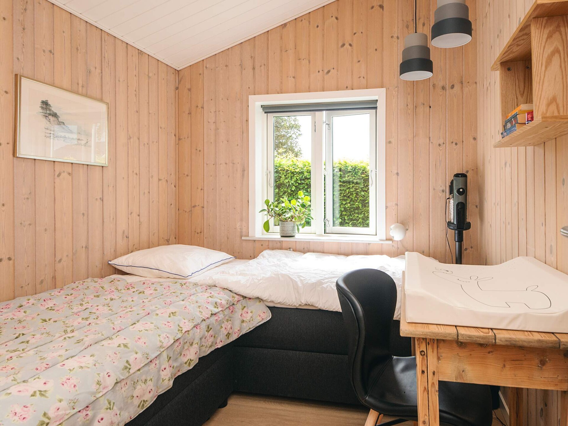 Vrijstaand vakantiehuis aan Flovt Strand met uitzicht op Kleiner Belt - foto 13