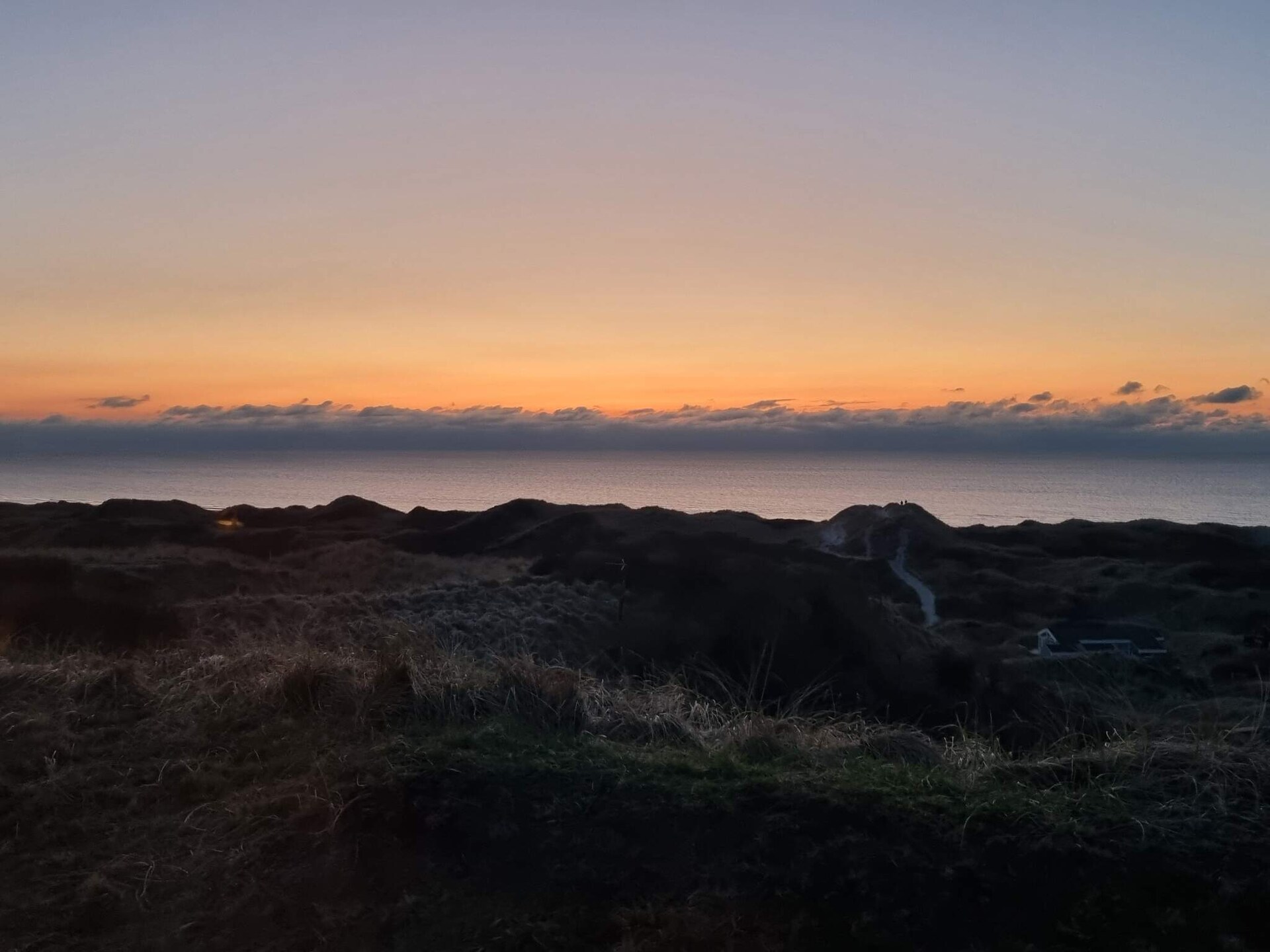 Ruim vakantiehuis met sauna en whirlpool op 600 meter van Grønhøj Strand - foto 16