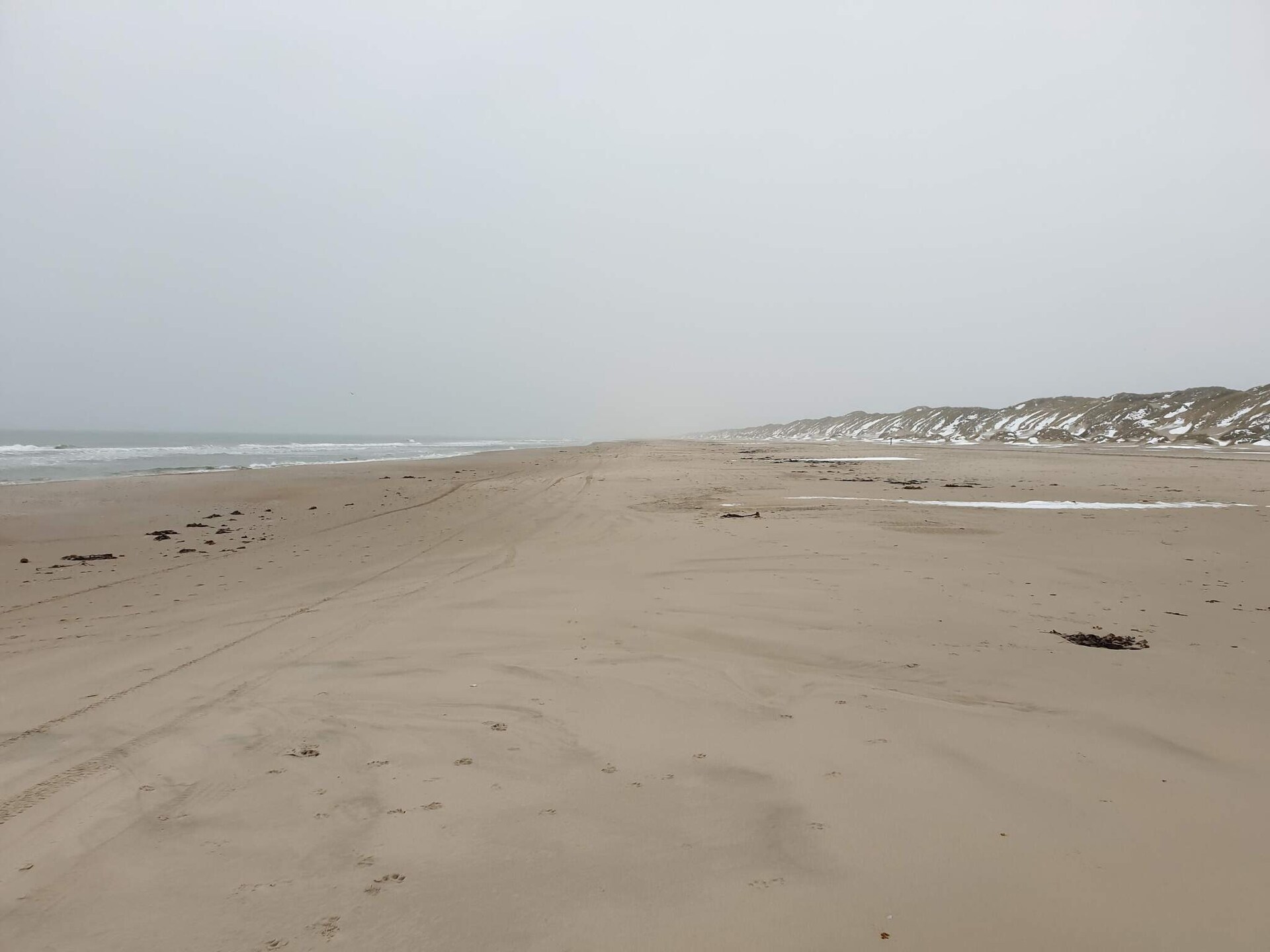 Ruim vakantiehuis met sauna en whirlpool op 600 meter van Grønhøj Strand - foto 17