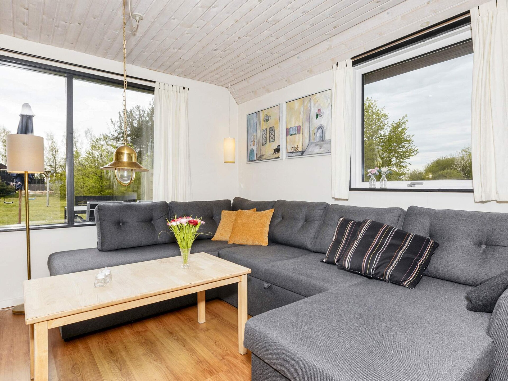 6-persoons vakantiehuis in Nibe op 1 km van de zee - foto 16