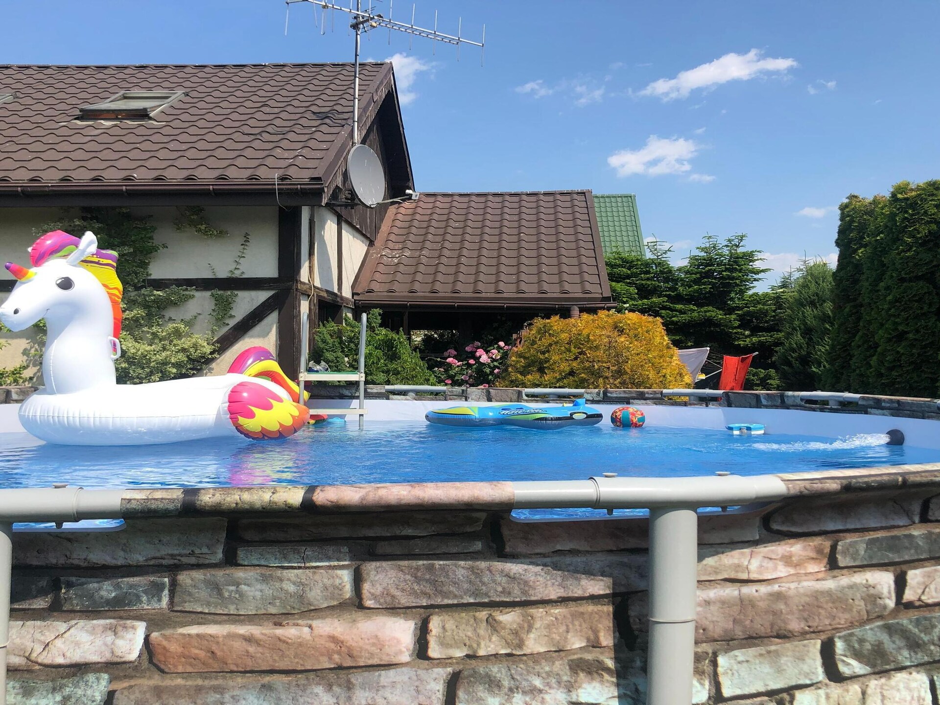 Comfortabel vakantiehuis voor 8 bij het Jamnomeer, op 6 km van zee - foto 10