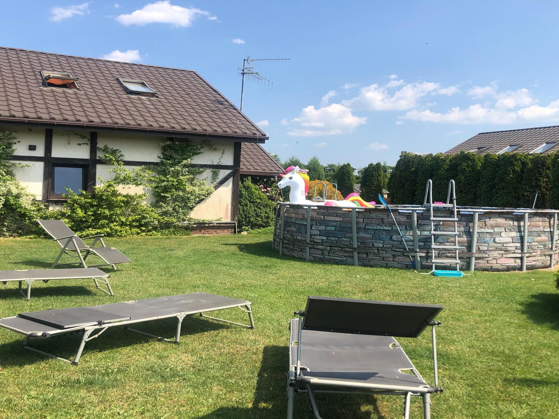 Comfortabel vakantiehuis voor 8 bij het Jamnomeer, op 6 km van zee - foto 14