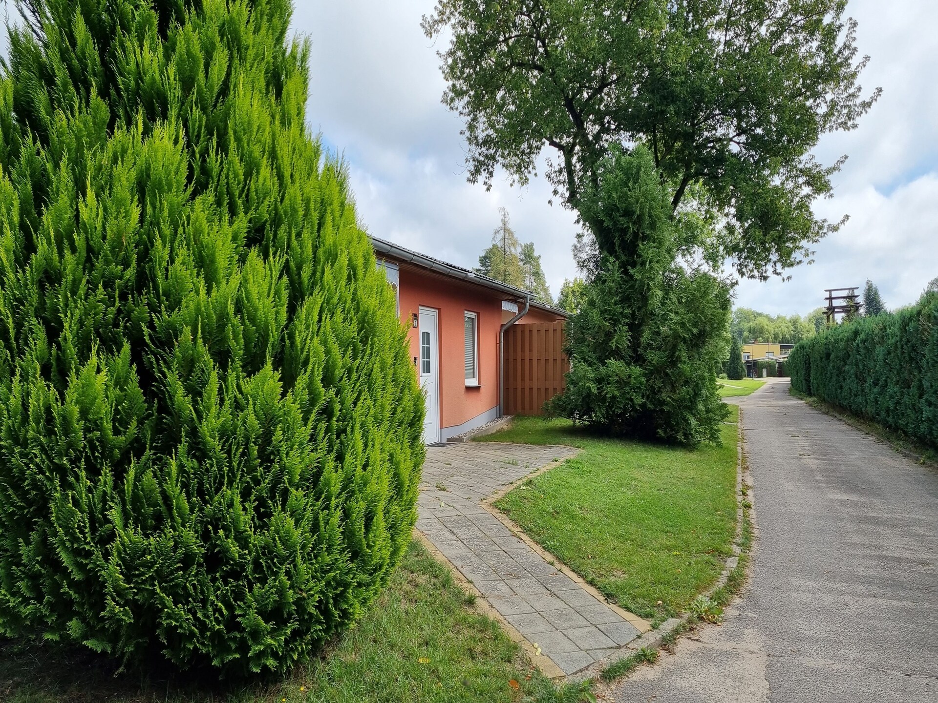 4-persoons bungalow direct aan het meer in Klein Labenz · 4 pers. - foto 17