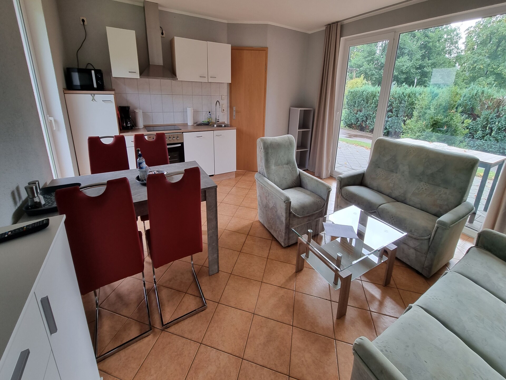 4-persoons bungalow direct aan het meer in Klein Labenz · 4 pers. - foto 8