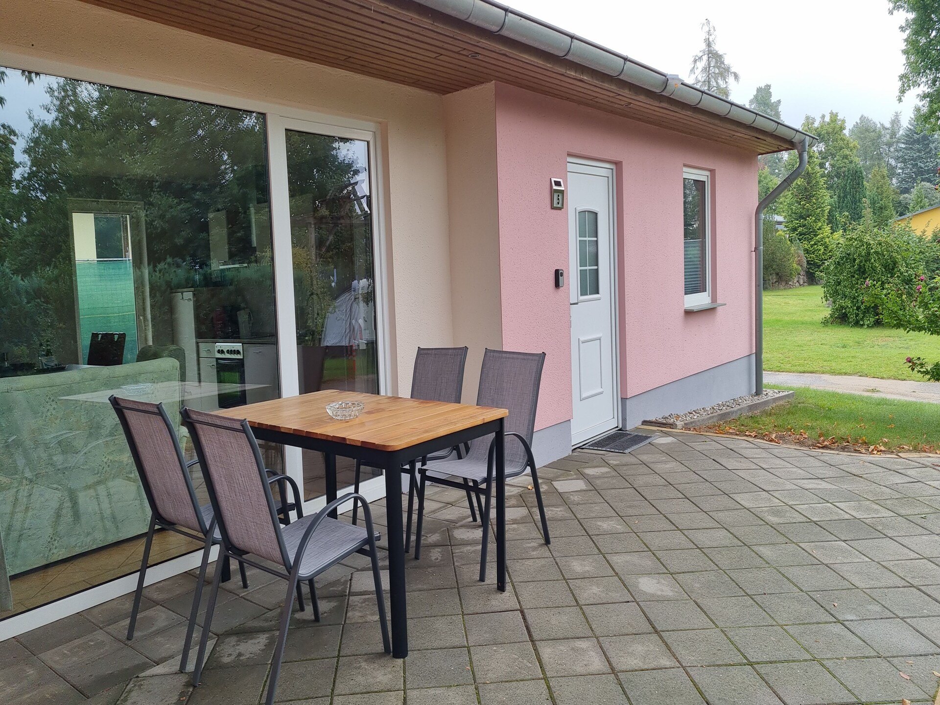 4-persoons bungalow direct aan het meer in Klein Labenz · 4 pers. - foto 15