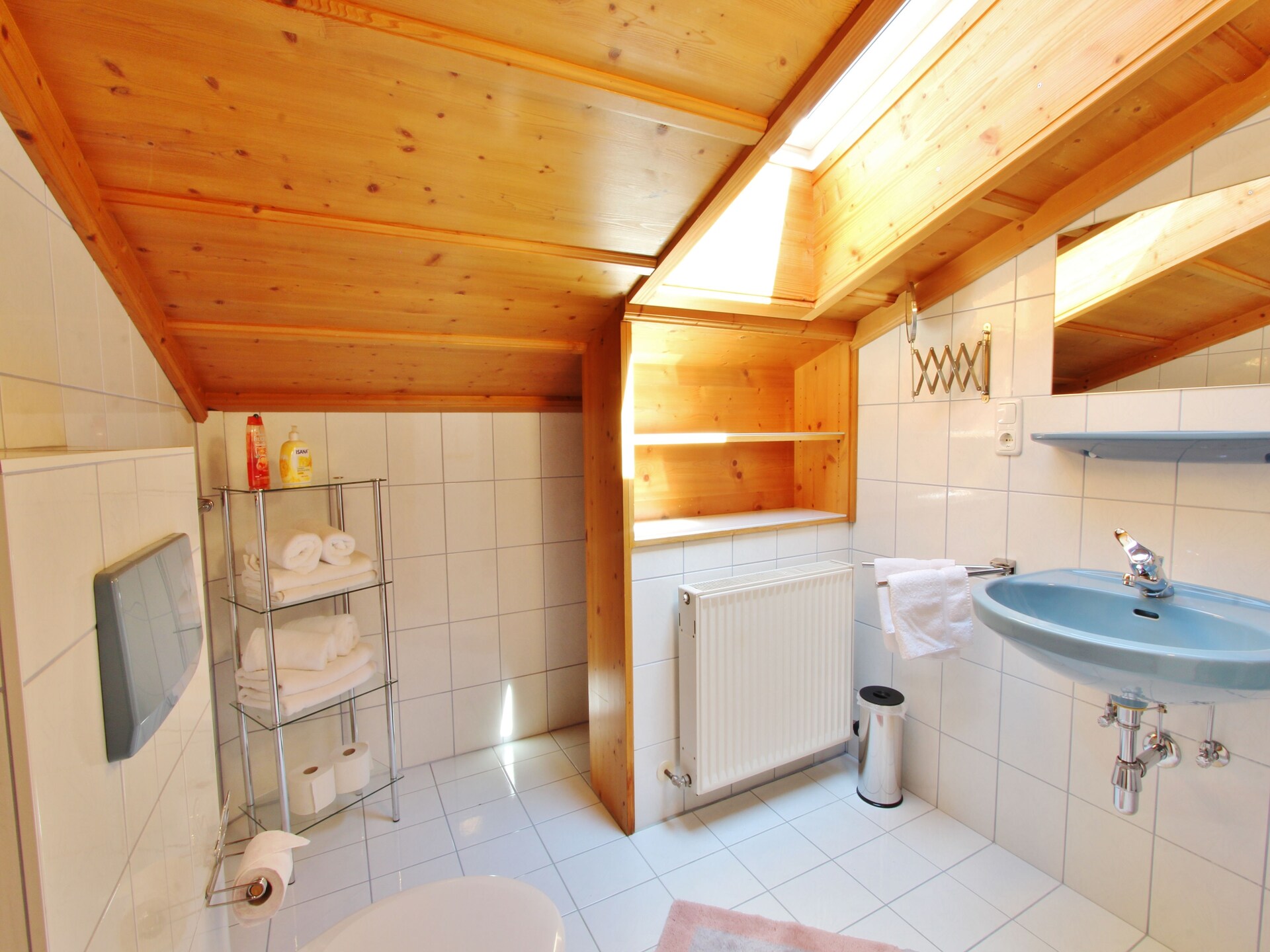 Rustiek appartement in Bramberg met uitzicht op Großvenediger, vlakbij meer - foto 9