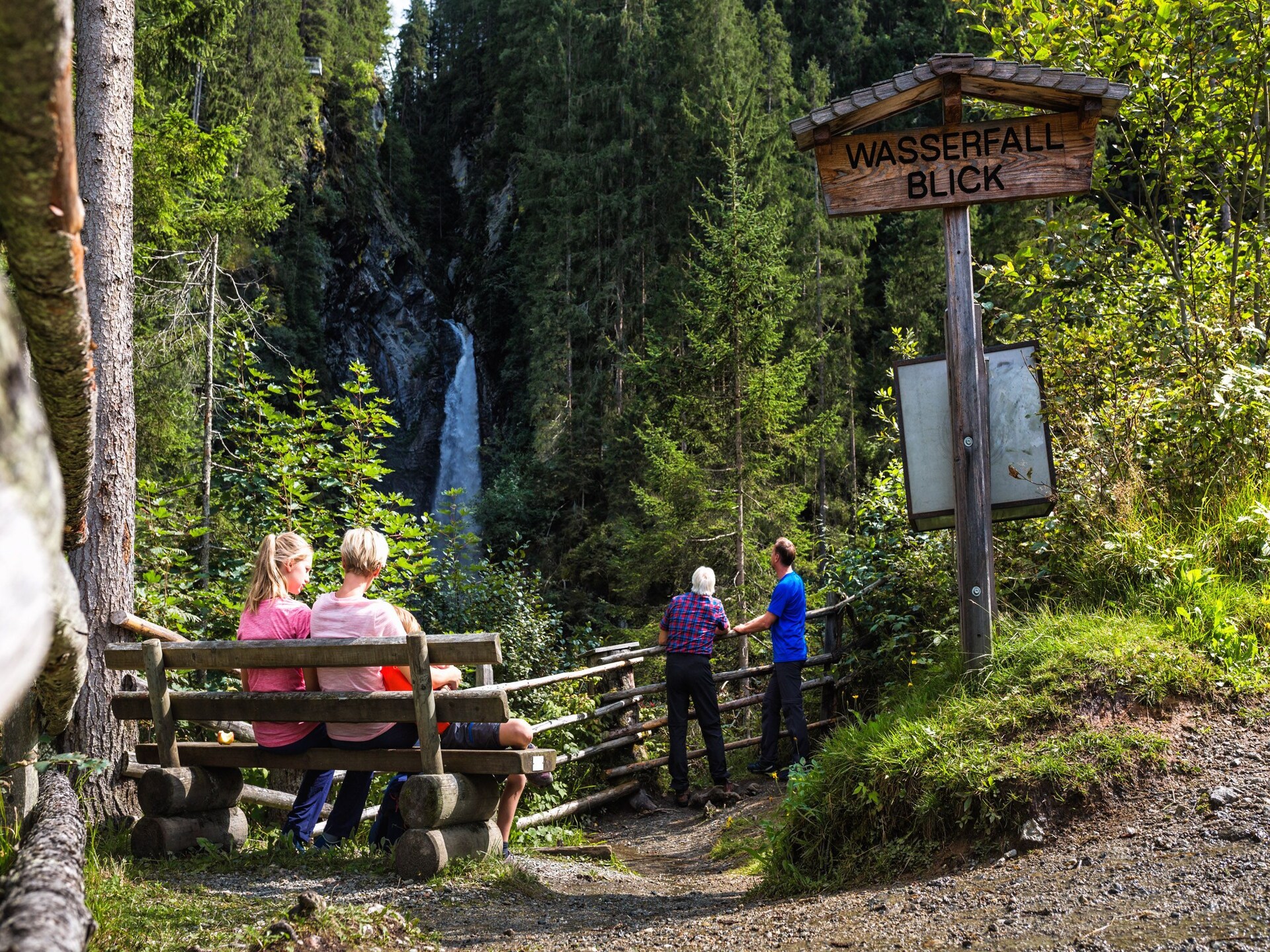 Rustiek appartement in Bramberg met uitzicht op Großvenediger, vlakbij meer - foto 42