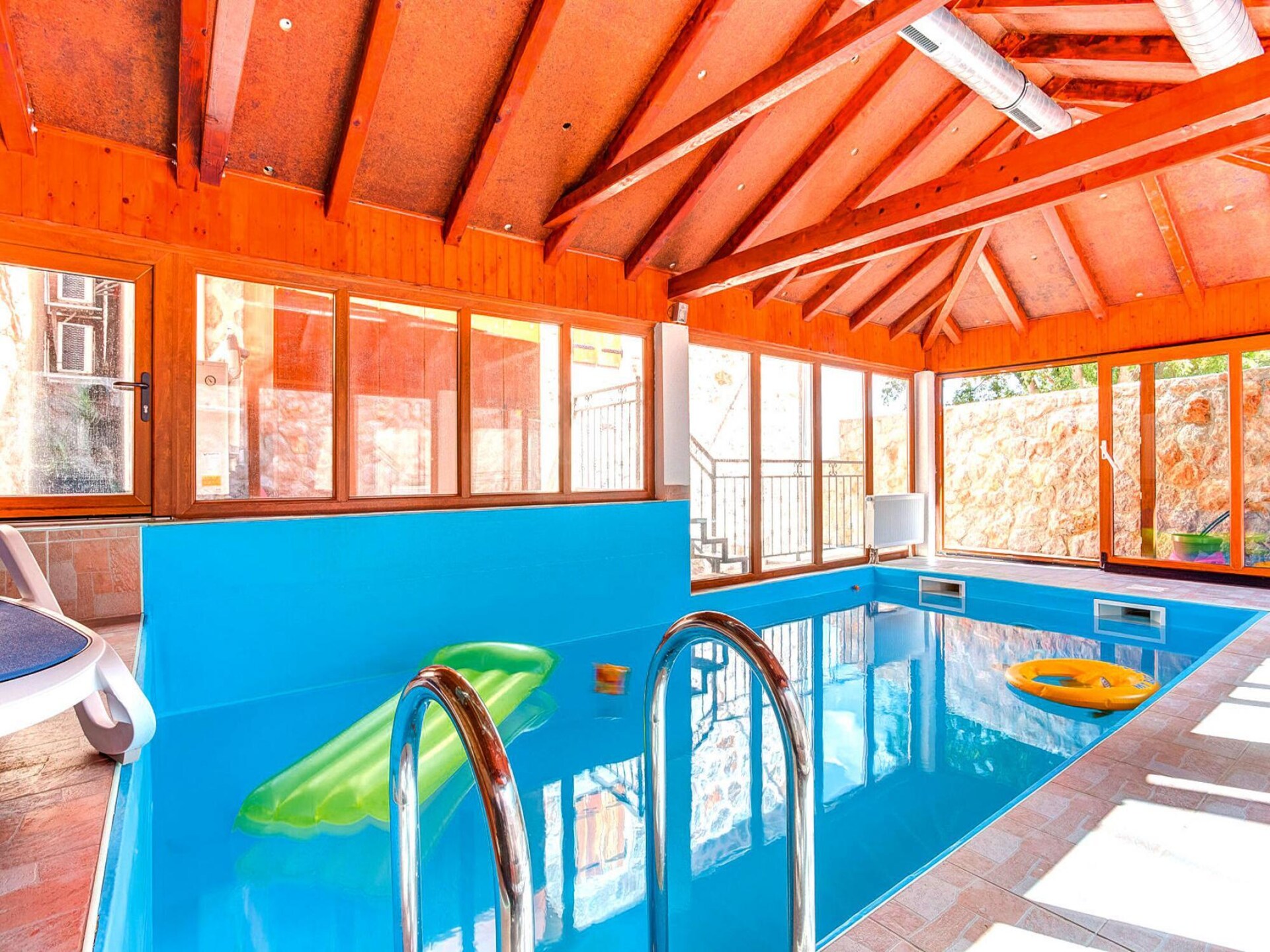 Vakantiehuis met privézwembad in Starigrad Paklenica voor 12 personen - foto 2